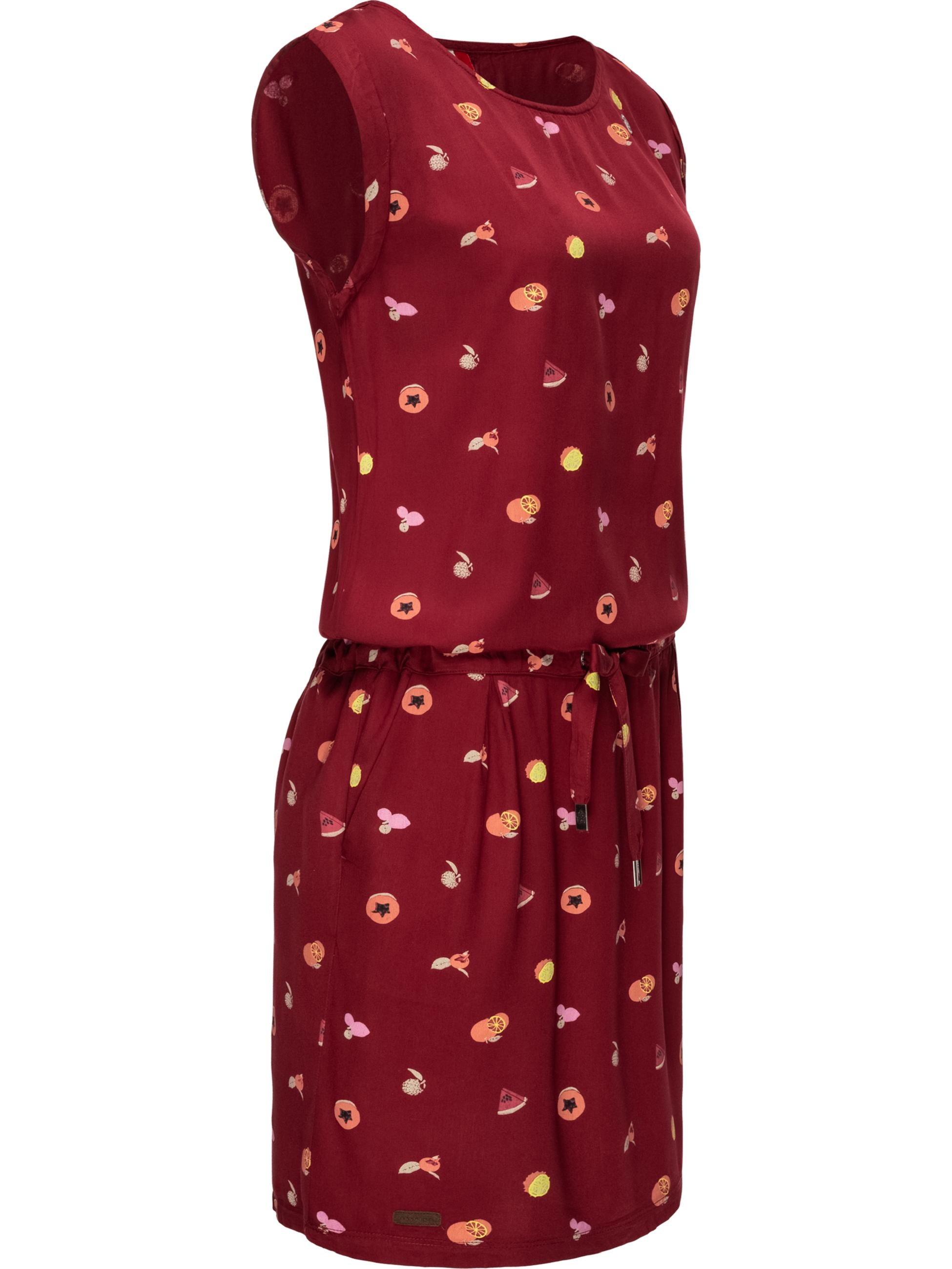 Ragwear Jerseykleid »Jerseykleid Mascarpone Fruits«