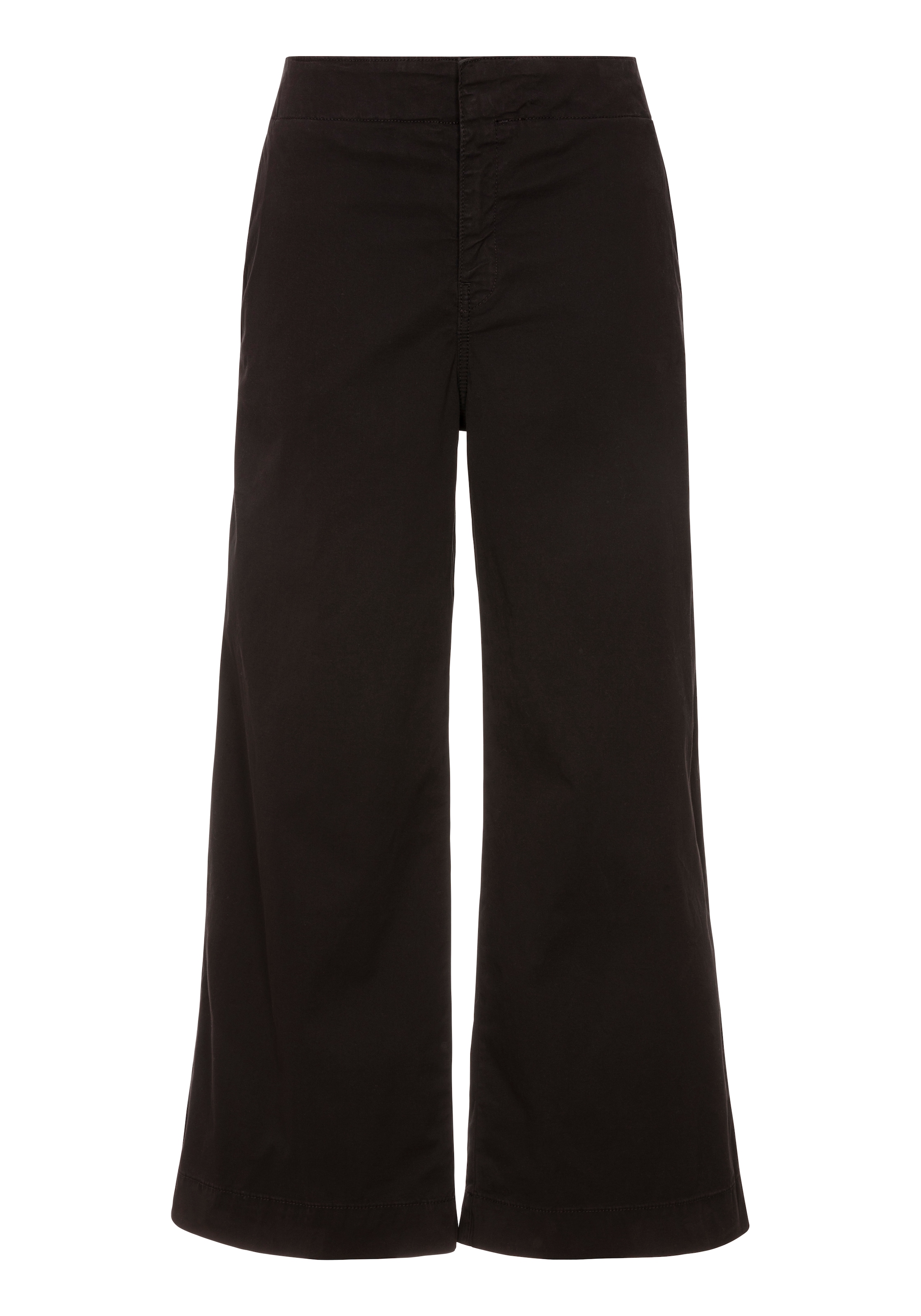 BOSS ORANGE Culotte »Tahiana Premium Damenmode«, in weiter Beinform