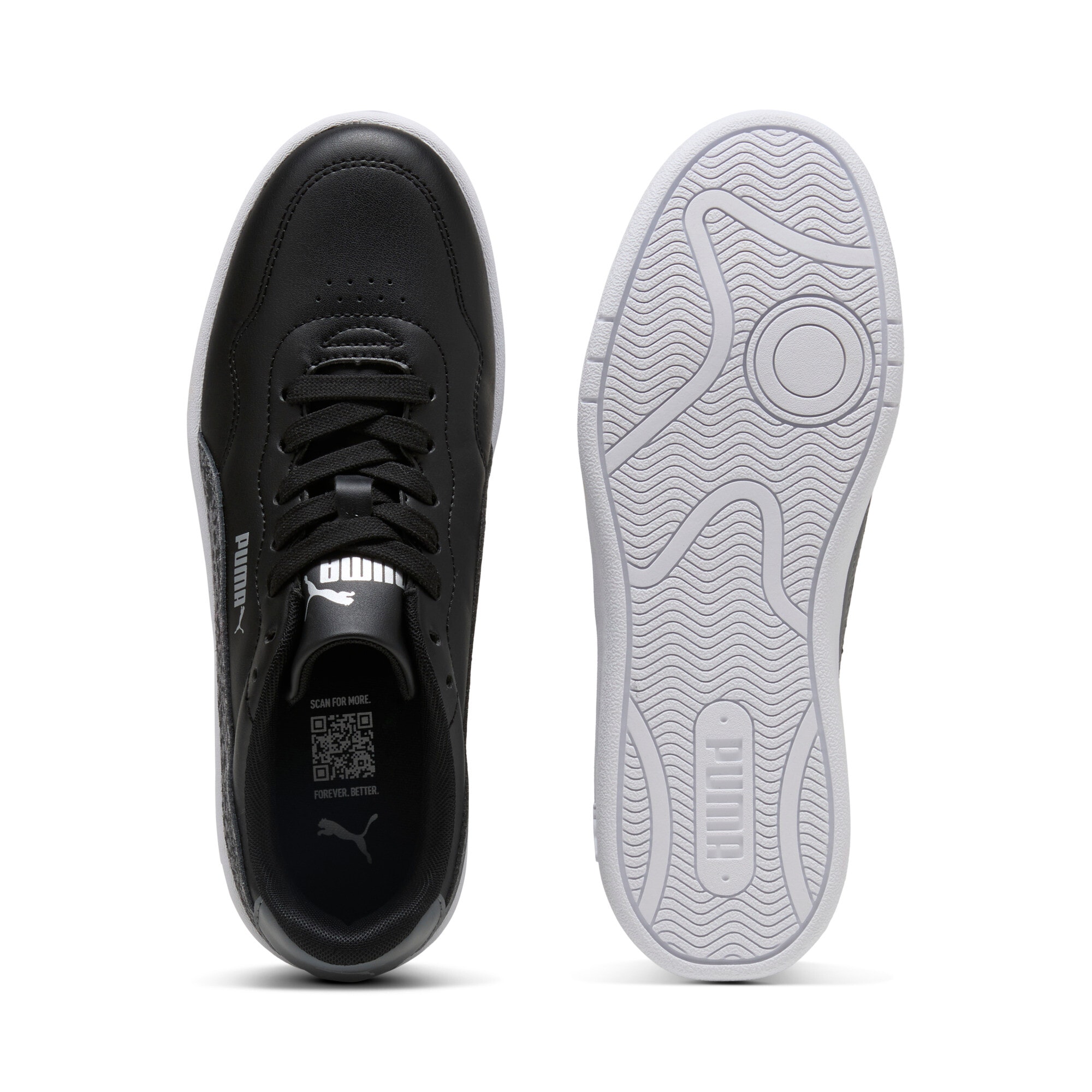PUMA Sneaker »COURT LALLY FELINE«