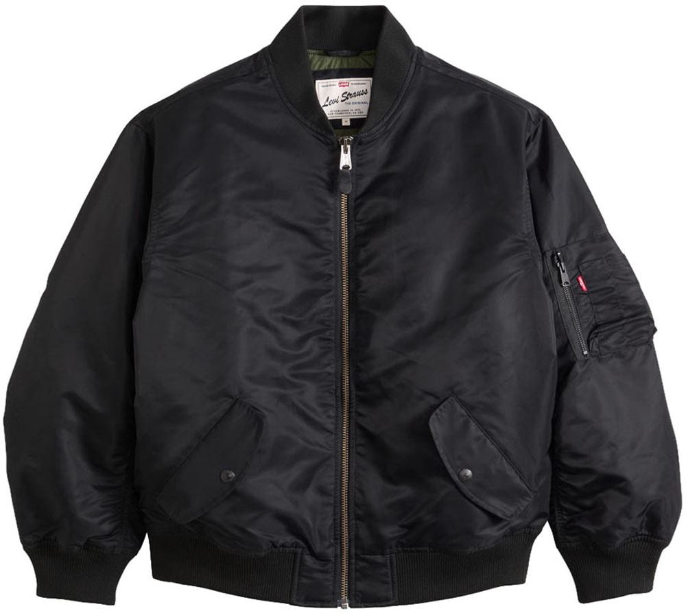 Levi's® Bomberjacke »MA-1 BOMBER«