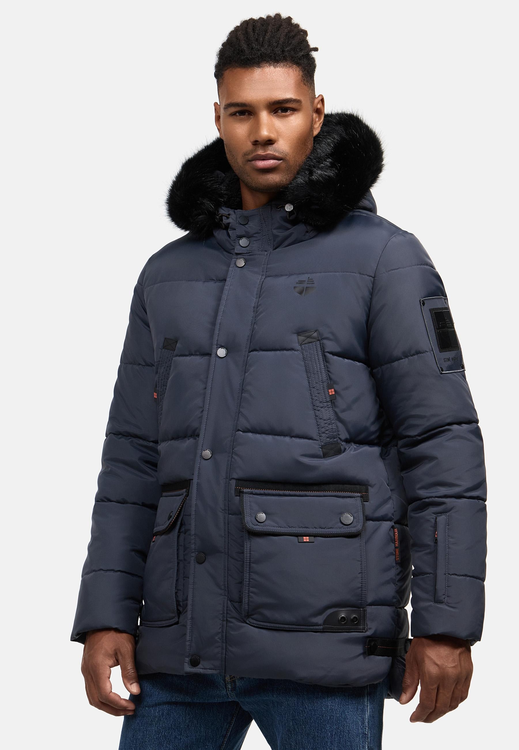 Stone Harbour Steppjacke »Winterjacke Mironoo«