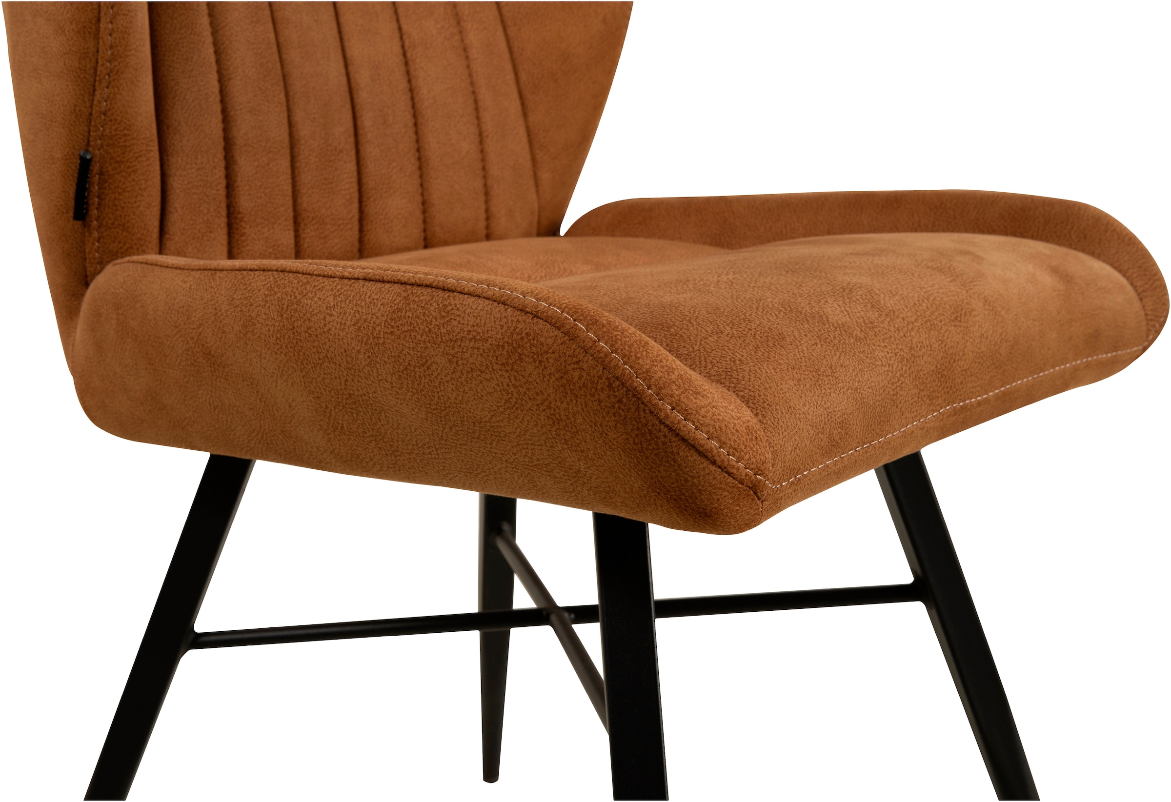 OMG Design Esszimmerstuhl »Torro« (Set) 1 Stk.bequemer Polsterstuhl, pflegeleichter Bezug