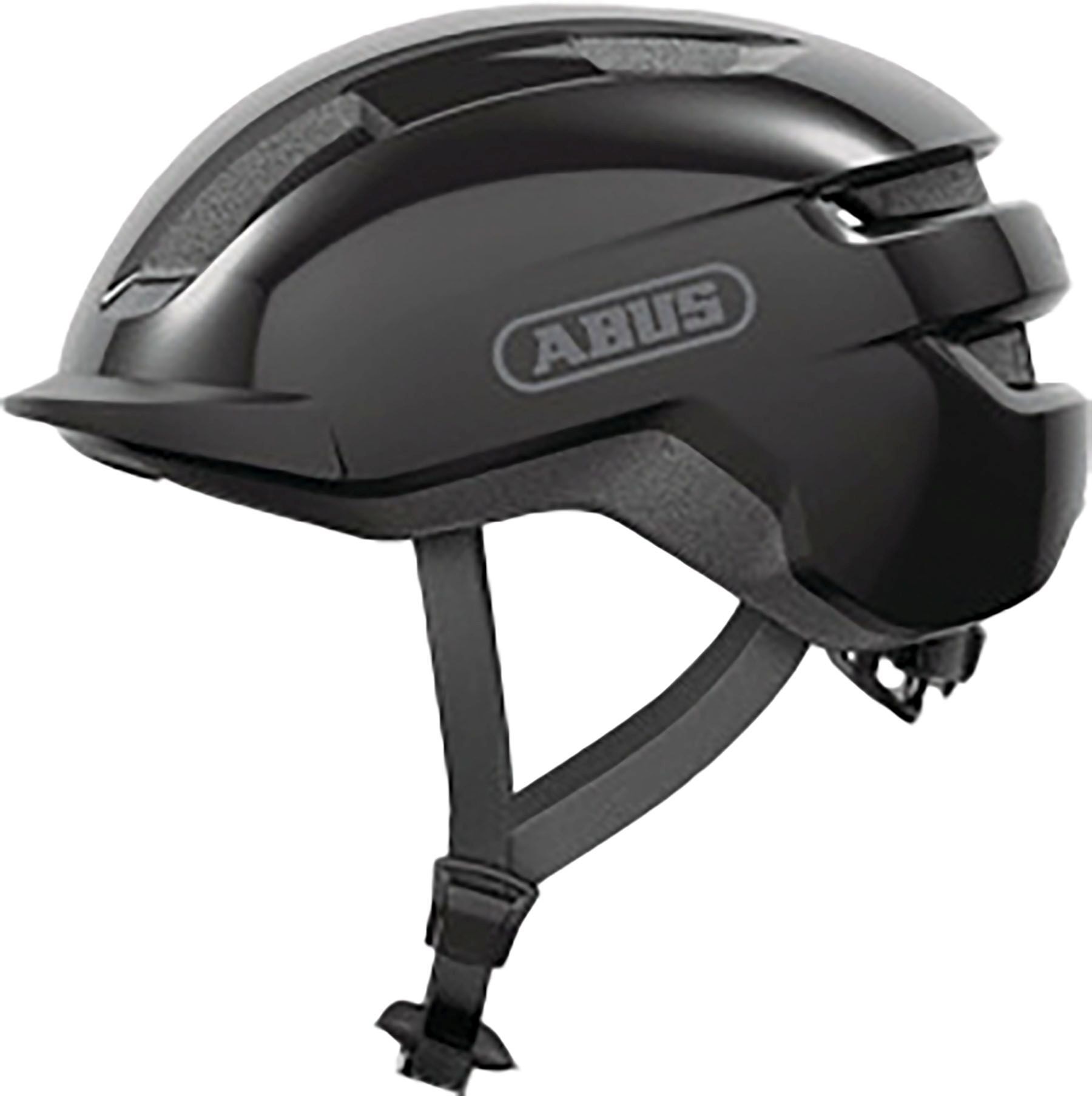 ABUS Fahrradhelm »Fahrradhelm "Purl-Y", schwarz«