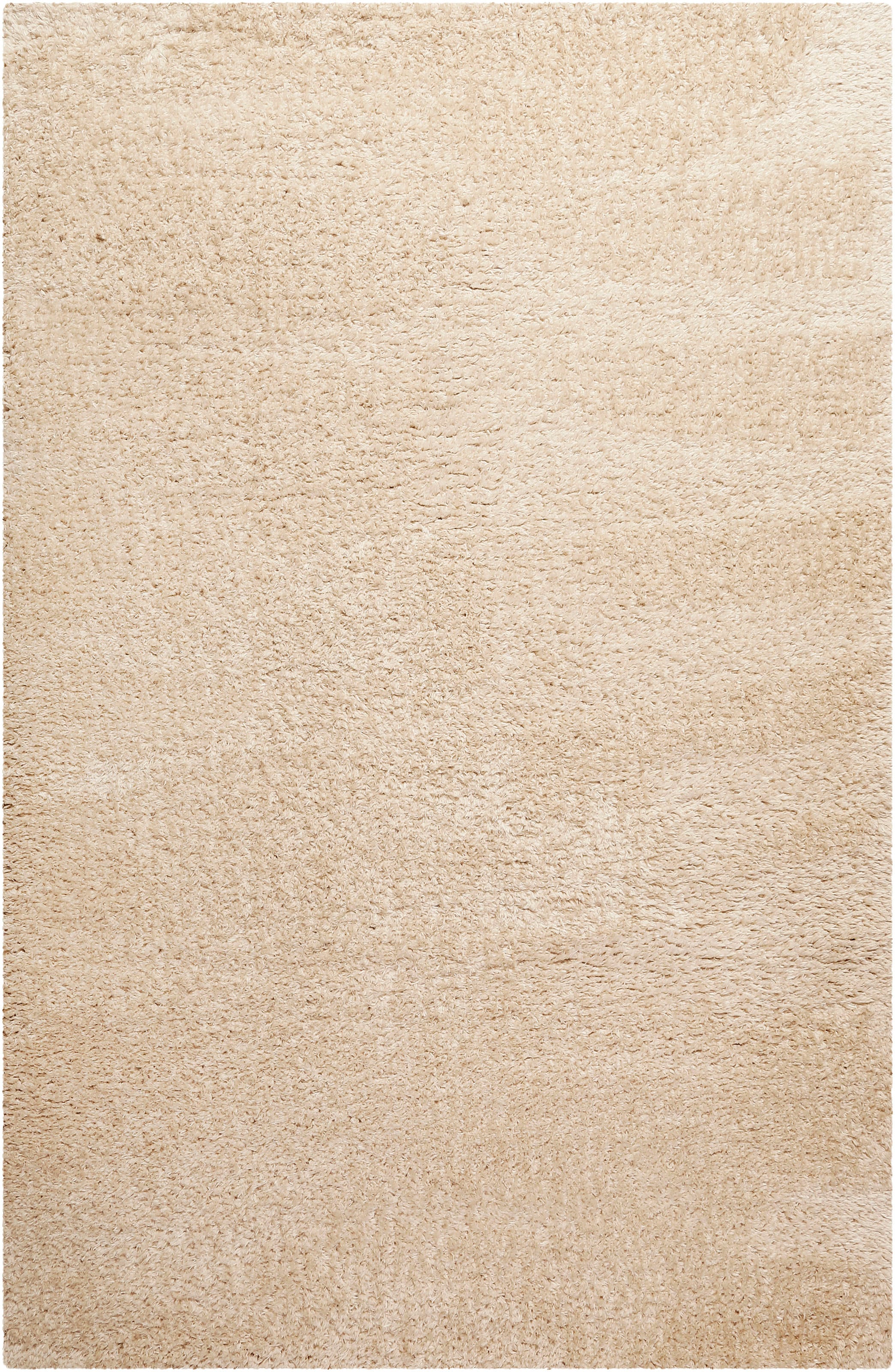 Wecon home Basics Hochflor-Teppich »Smilla«, rechteckig, 50 mm Höhe, Wohnzimmer