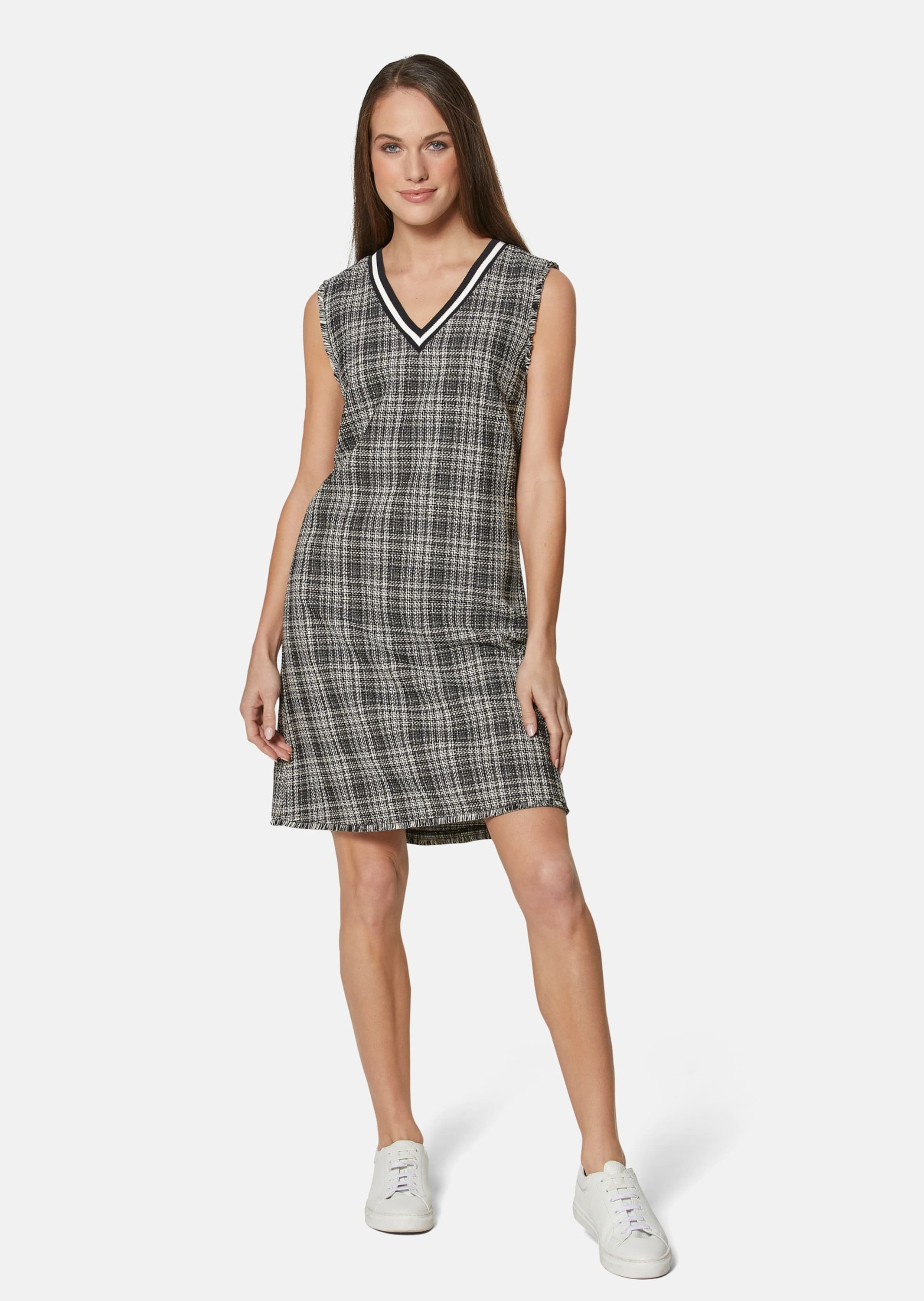 MADELEINE Sommerkleid »Kleid Kariertes Kleid«