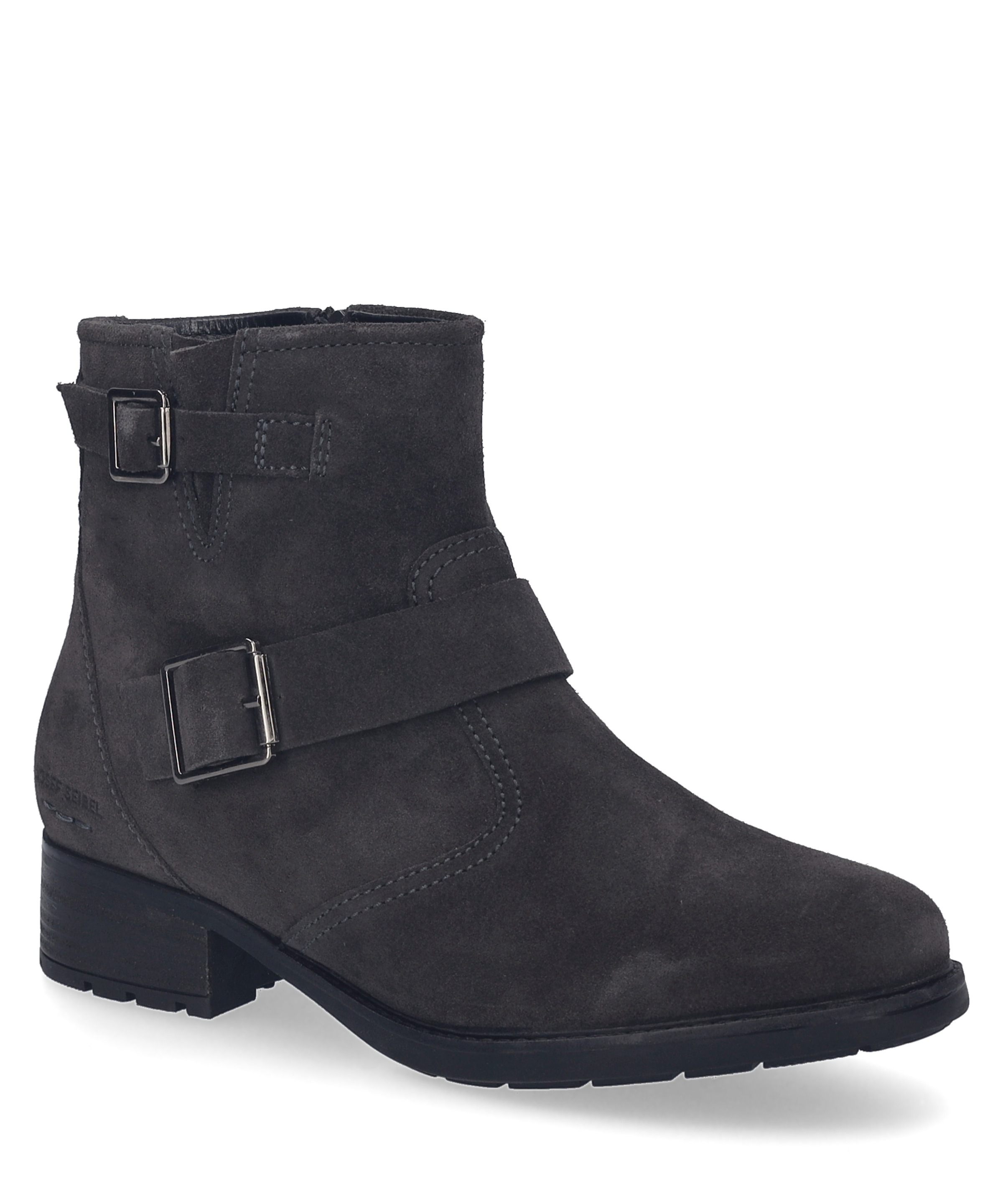 Josef Seibel Stiefelette »Kate 21, titan«