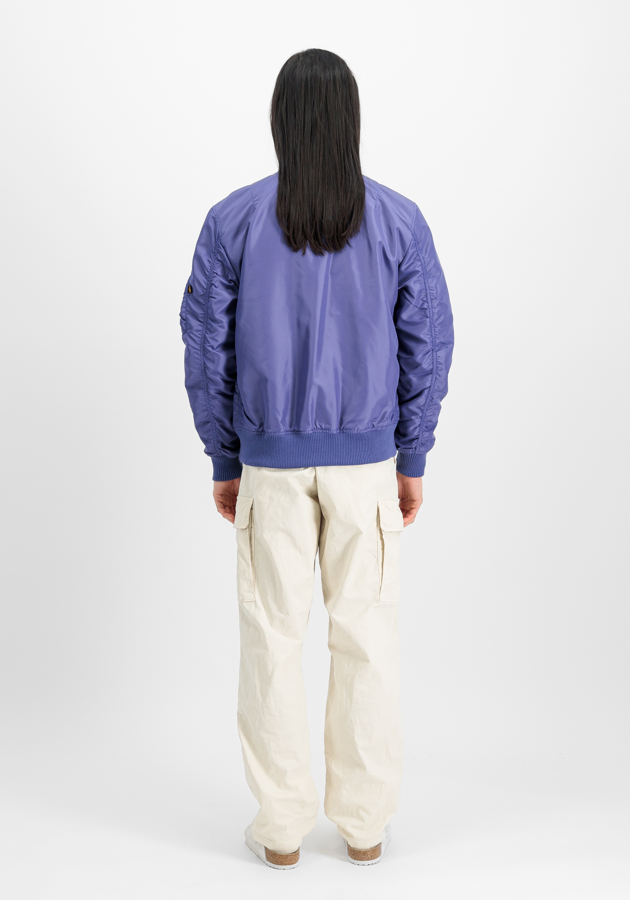 Alpha Industries Bomberjacke »Alpha Industries Men - Bomber Jackets MA-1 TT Two Tone«