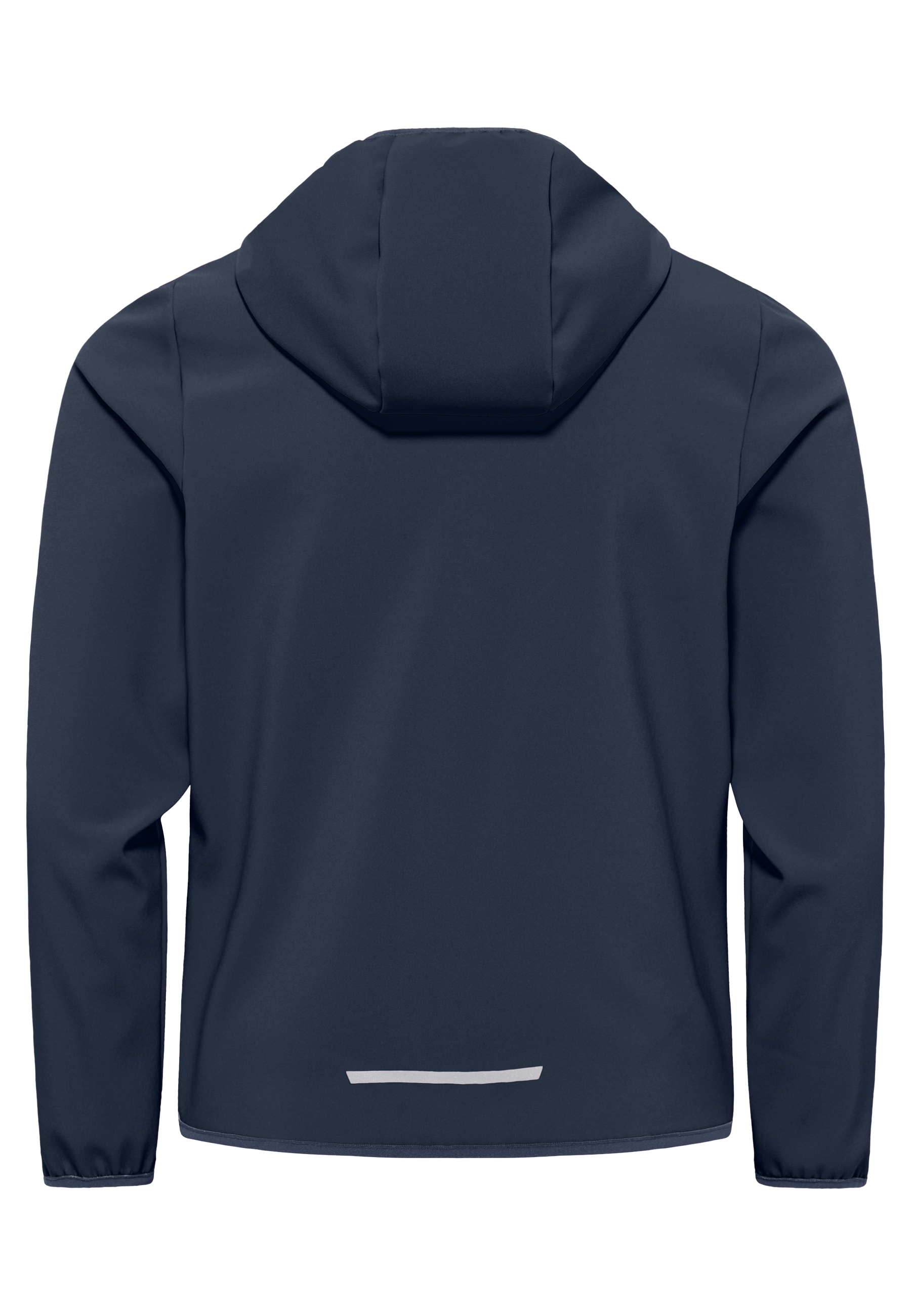 Jack Wolfskin Softshelljacke »FOURWINDS JACKET KIDS«, mit Kapuze