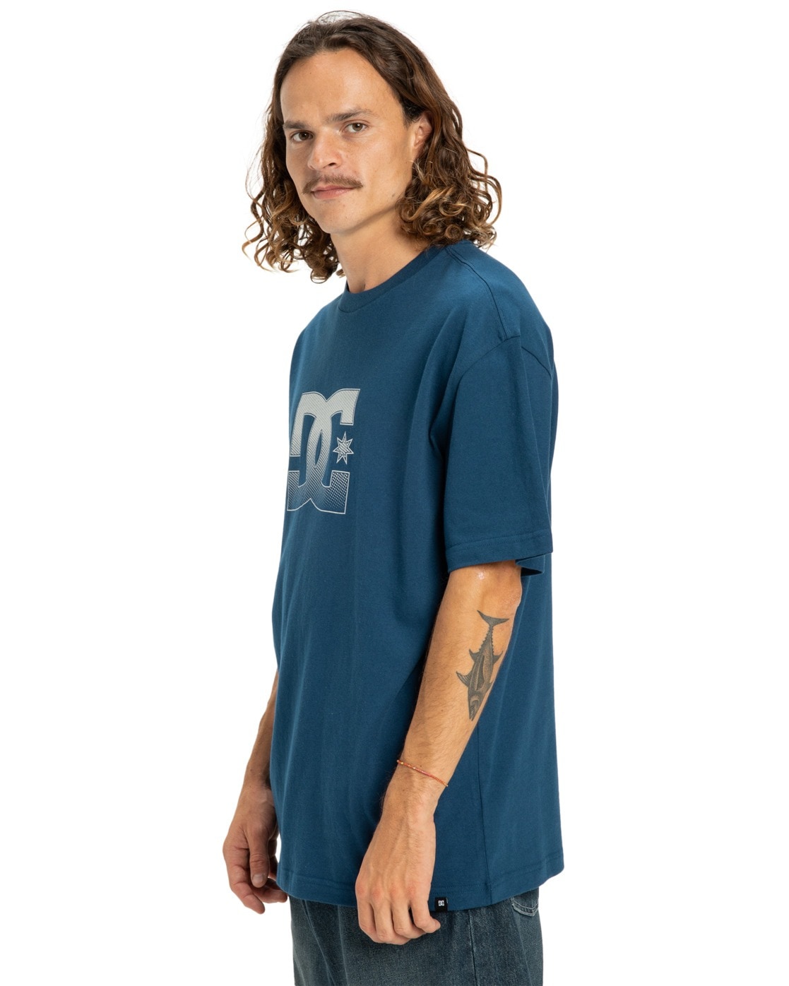 DC Shoes T-Shirt »DC Star Reflective«