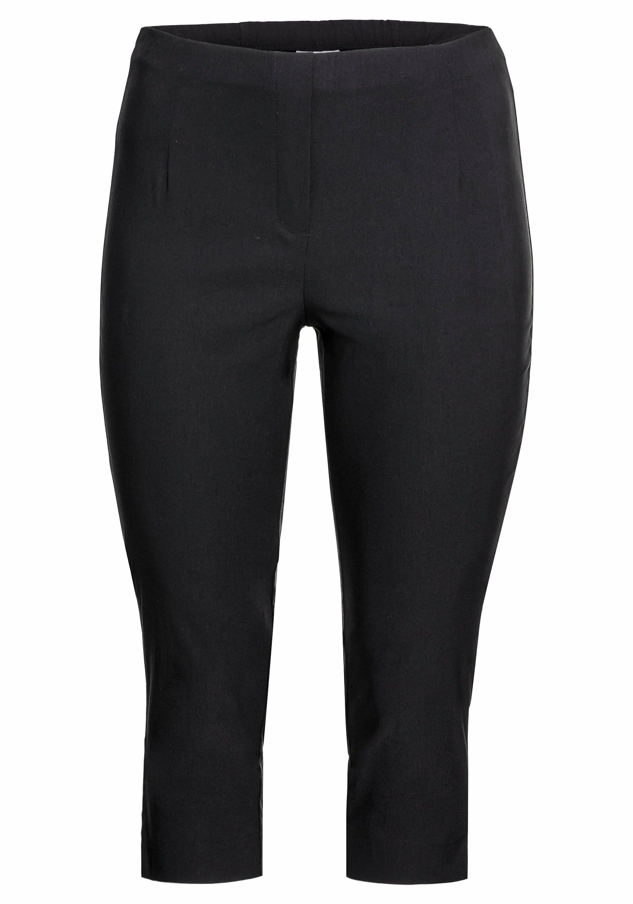 Sheego 3/4-Hose »Bengalin-Hose knitterarm und pflegeleicht«