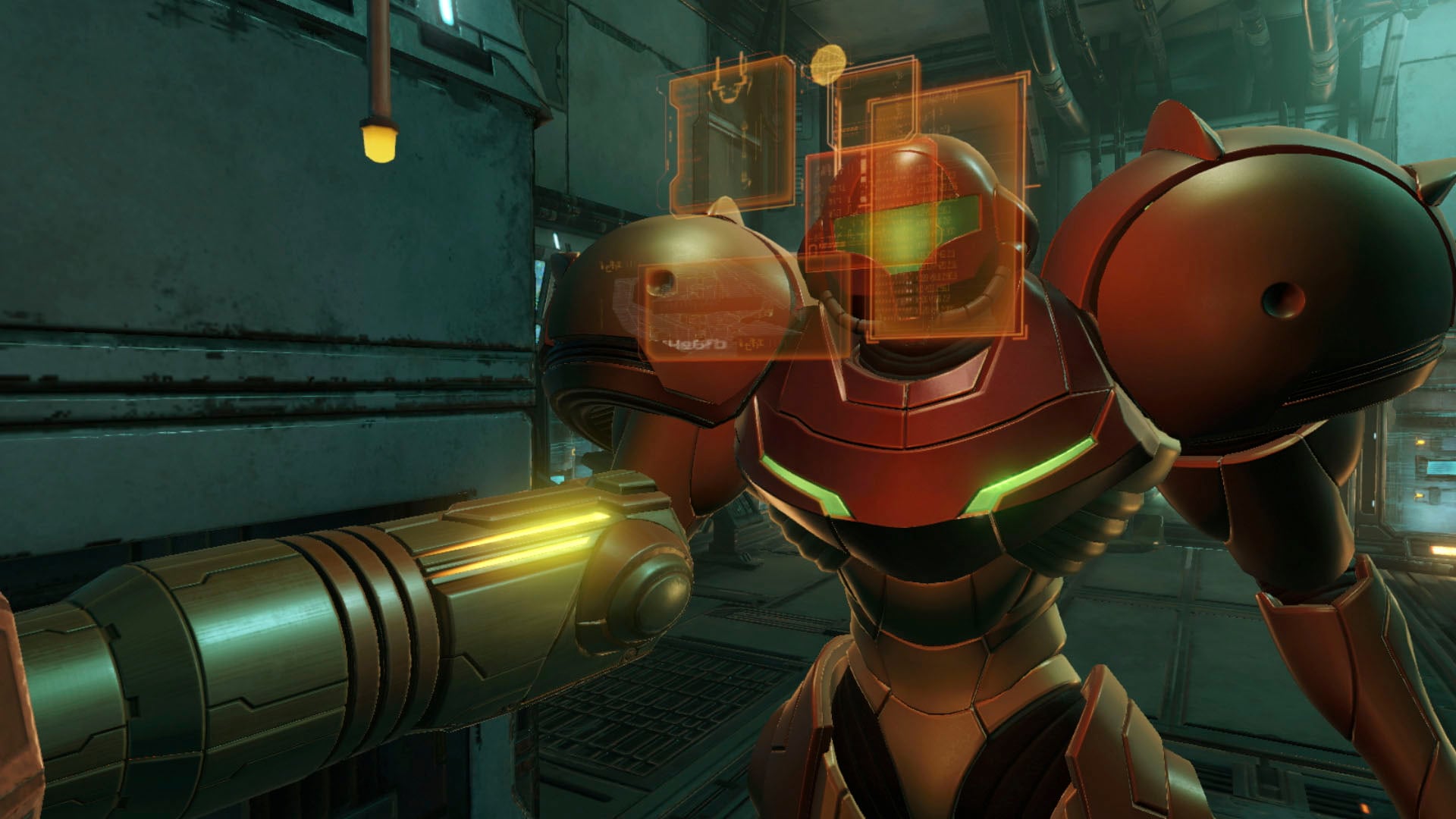 Nintendo Switch Spielesoftware »Metroid Prime Remastered«, Nintendo Switch