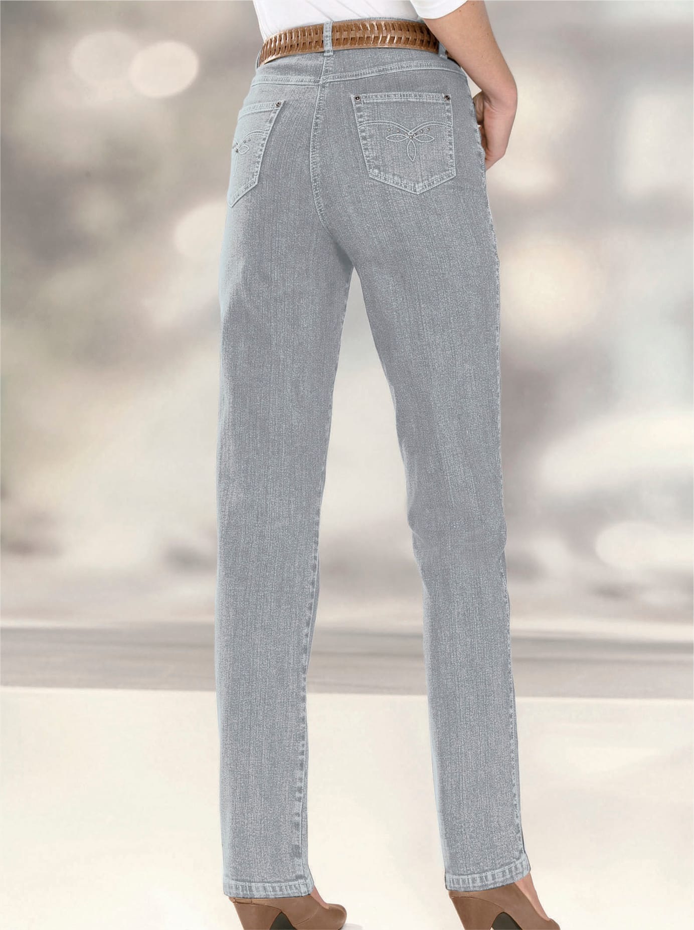 Casual Looks 5-Pocket-Jeans, (1 tlg.)