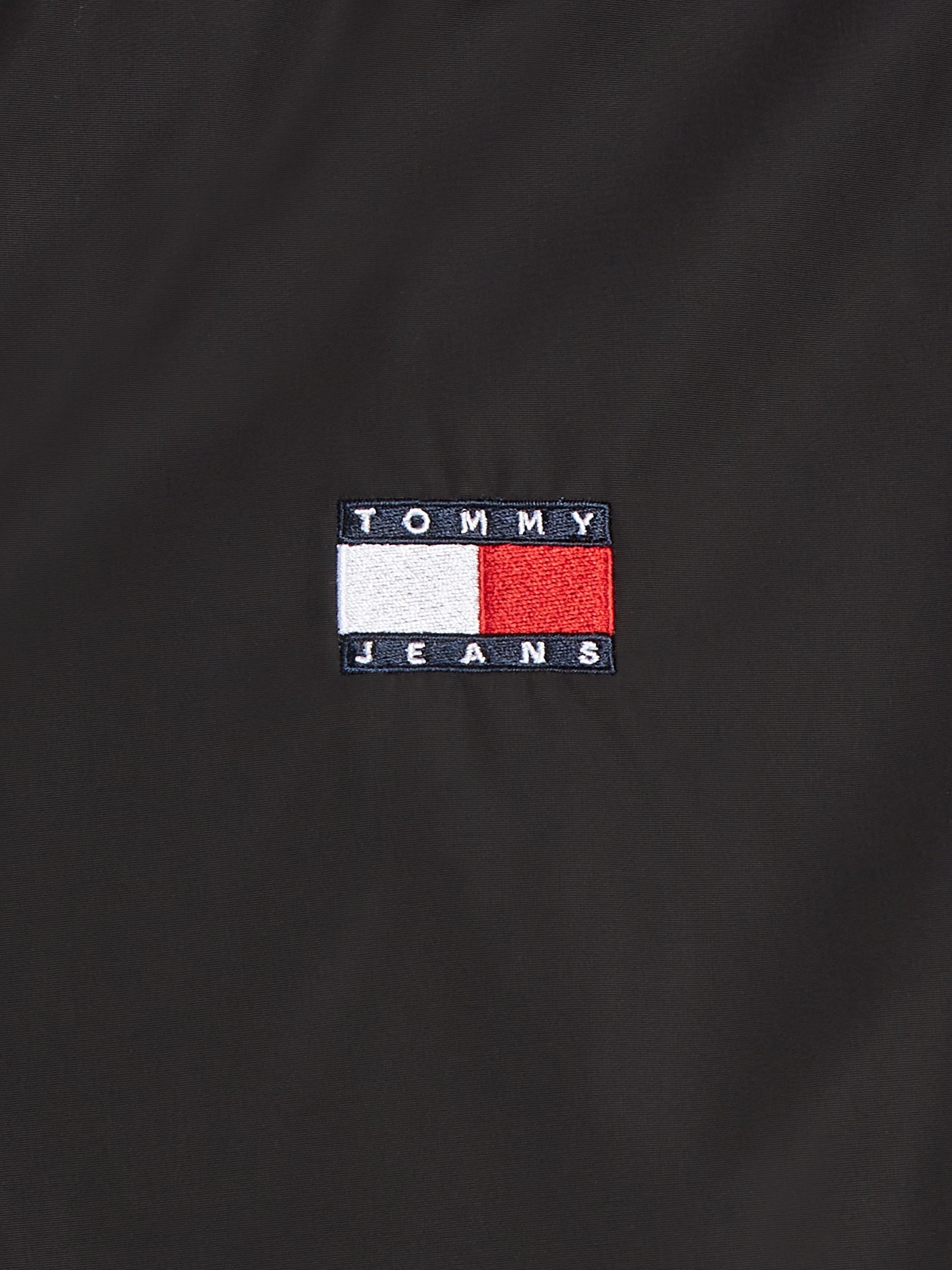 Tommy Jeans Plus Bomberjacke »TJM ENTRY BOMBER EXT«, Große Größen mit Logopatch