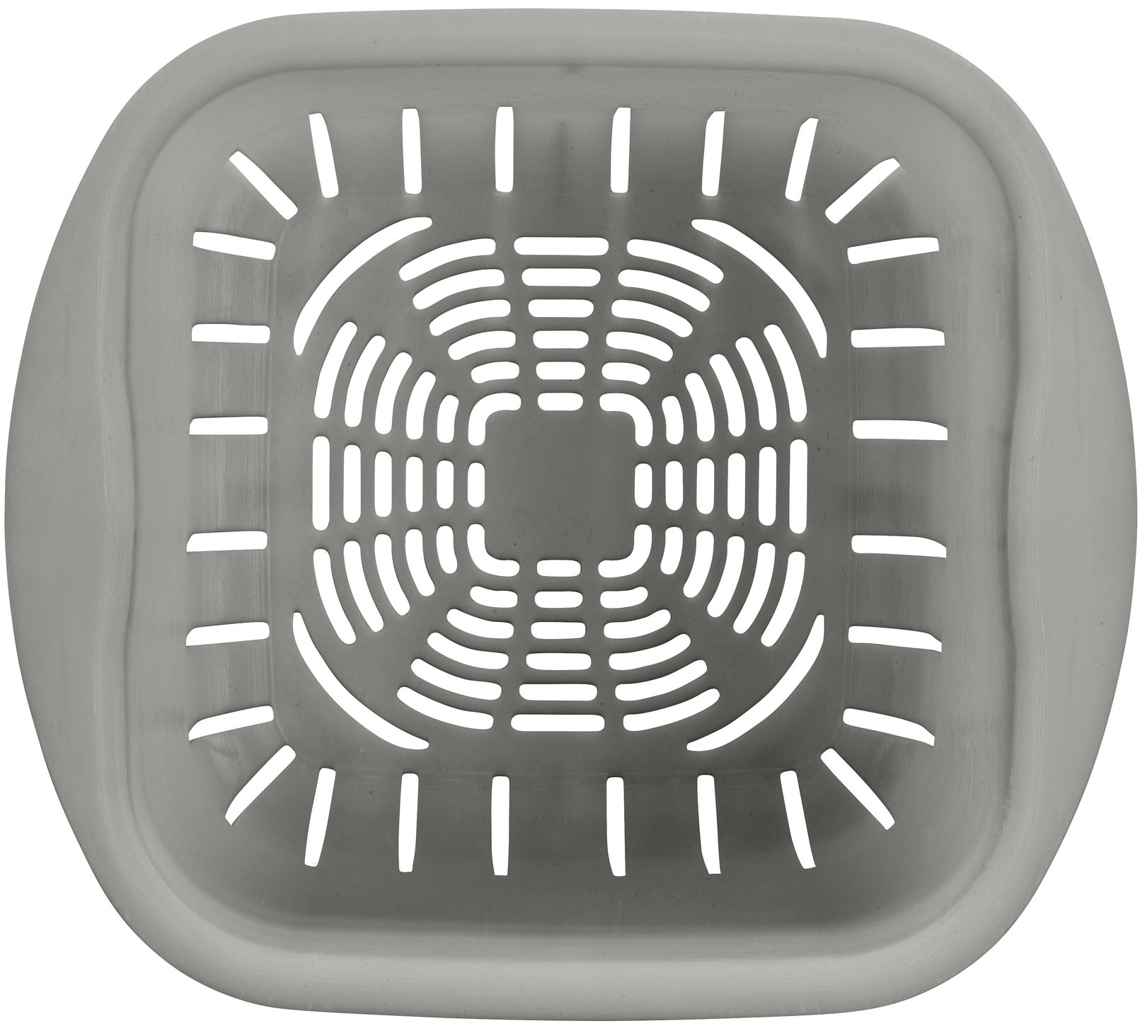 WENKO Biomülleimer »Modell Conny« 1 Behälter Komposteimer, Abfallsammler mit herausnehmbarem Sieb und Henkel, 3 L