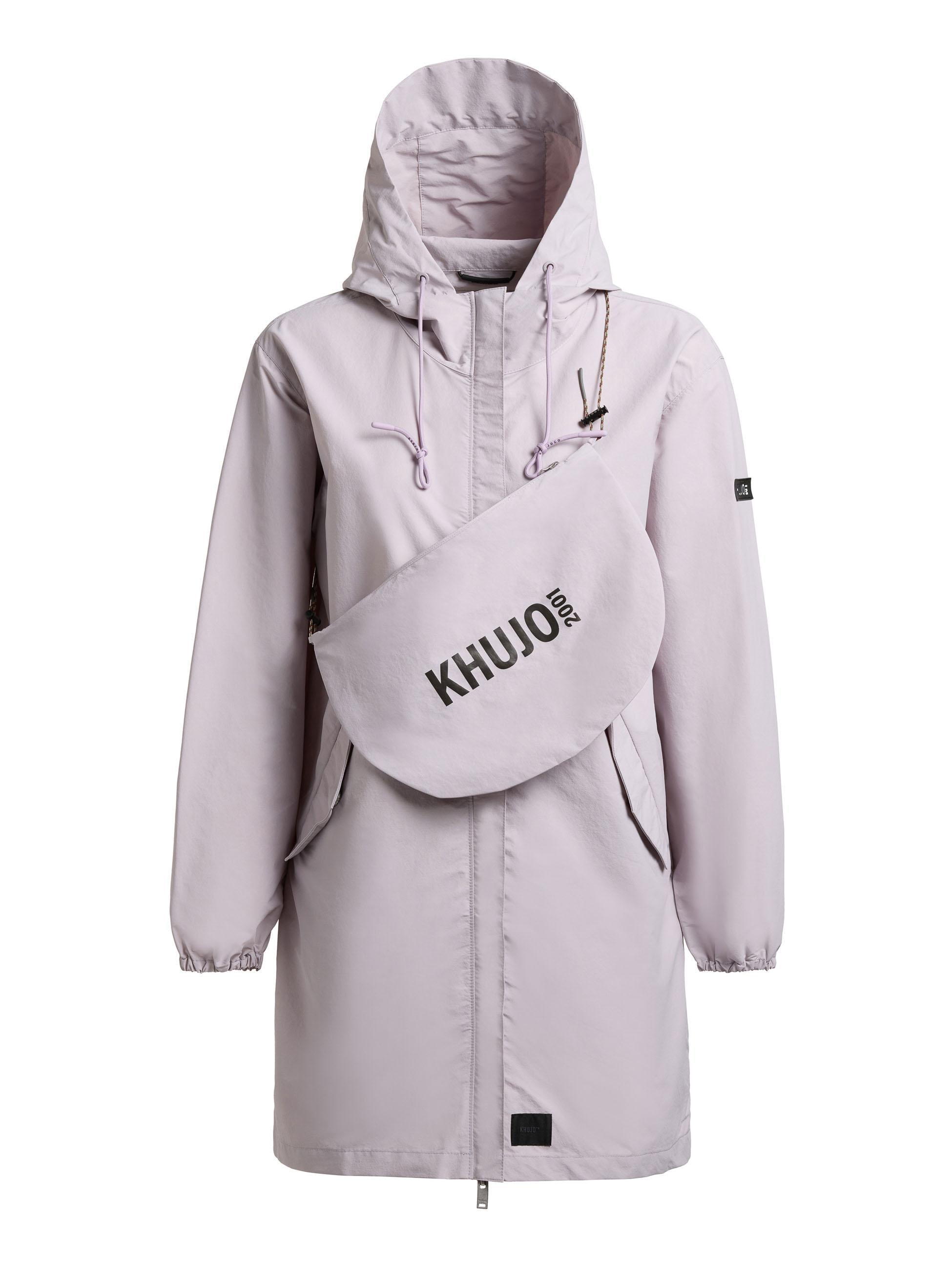 khujo Kurzmantel »Kurzmantel Ameti«