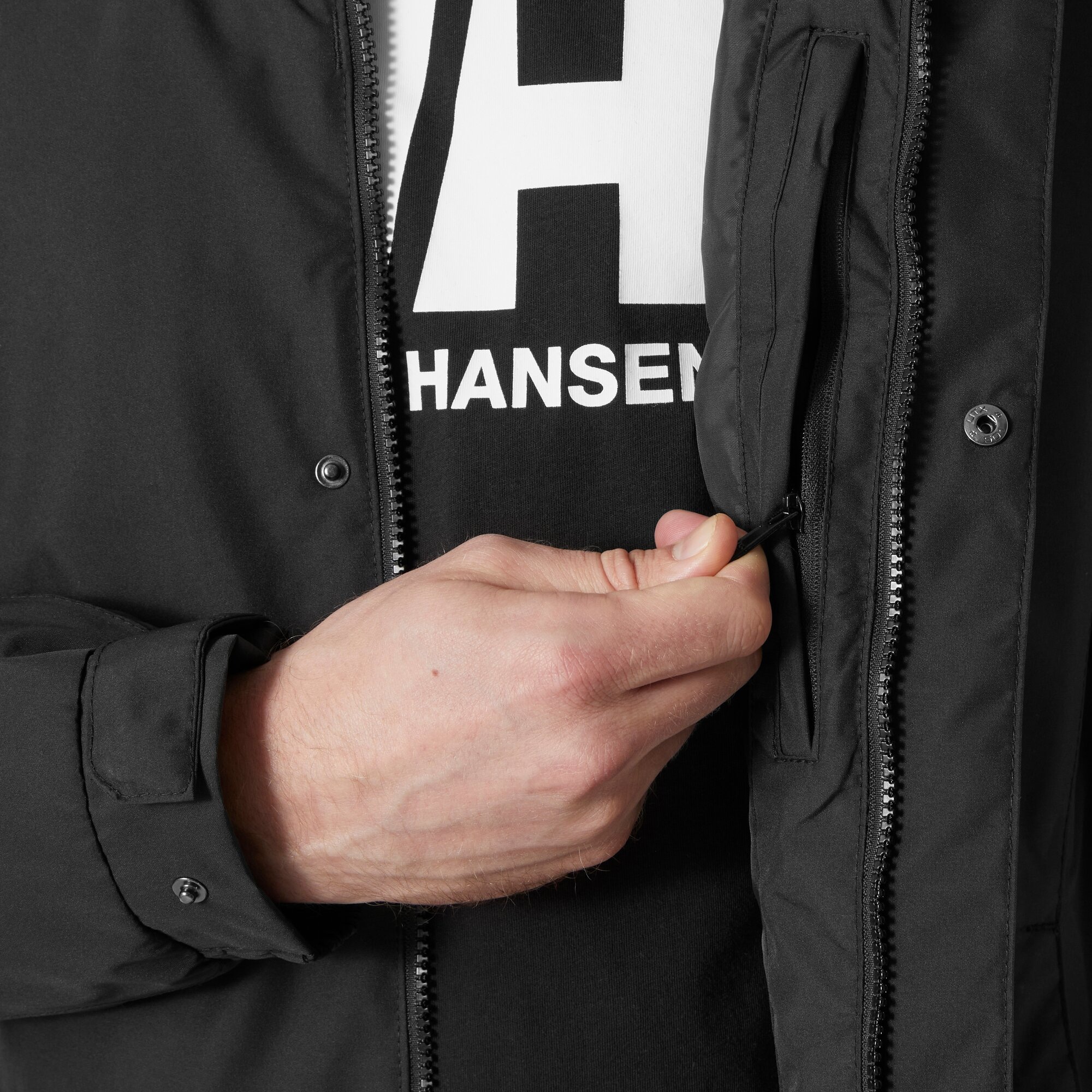 Helly Hansen Regenjacke »DUBLINER JACKET«