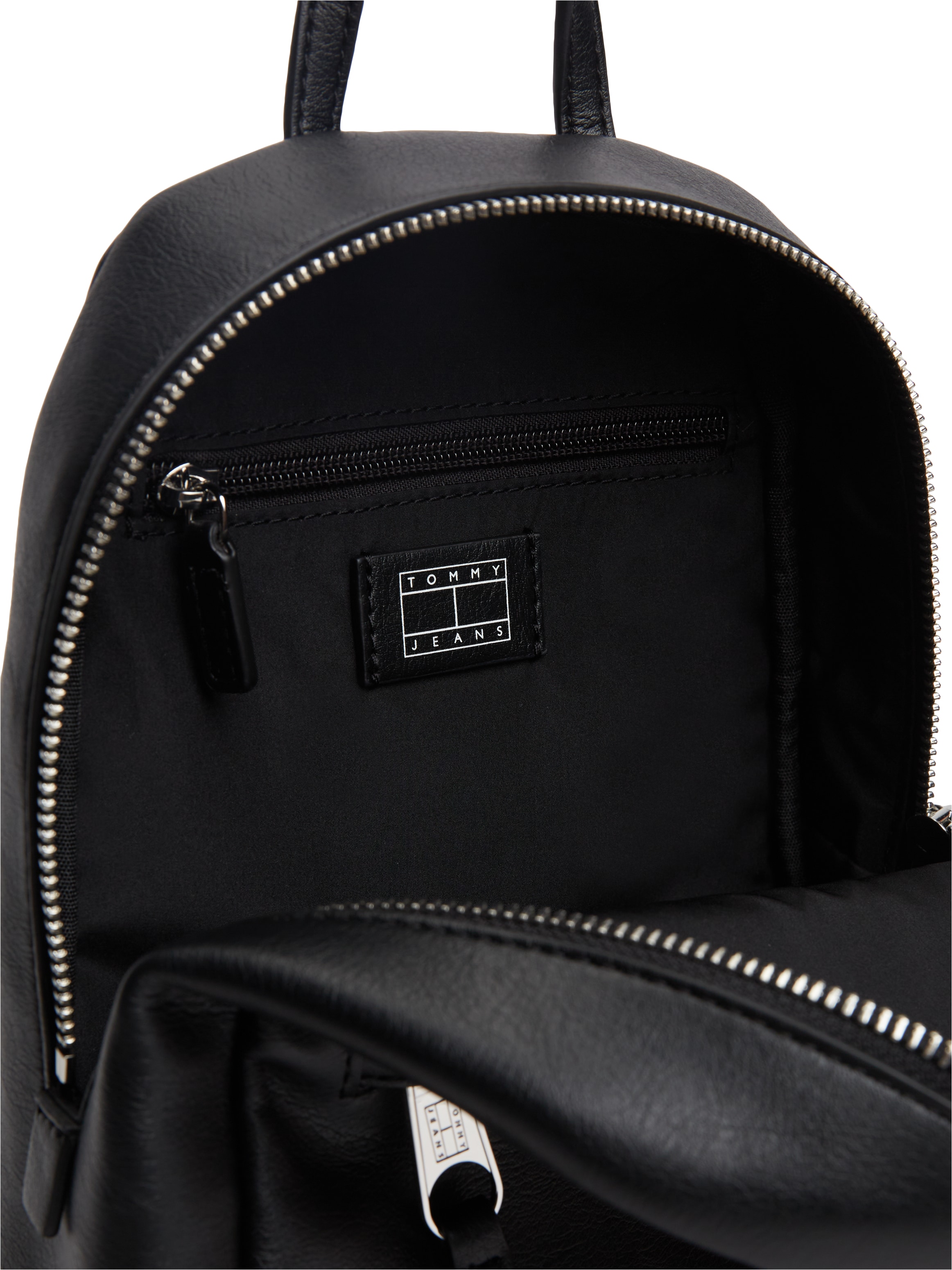 Tommy Jeans Cityrucksack »TJW BOLD BACKPACK« Damen Freizeitrucksack in klassischer Optik