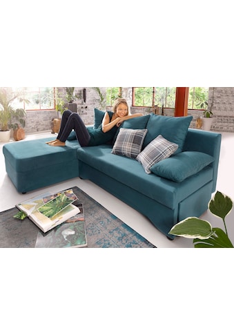 Ecksofa »Peking«