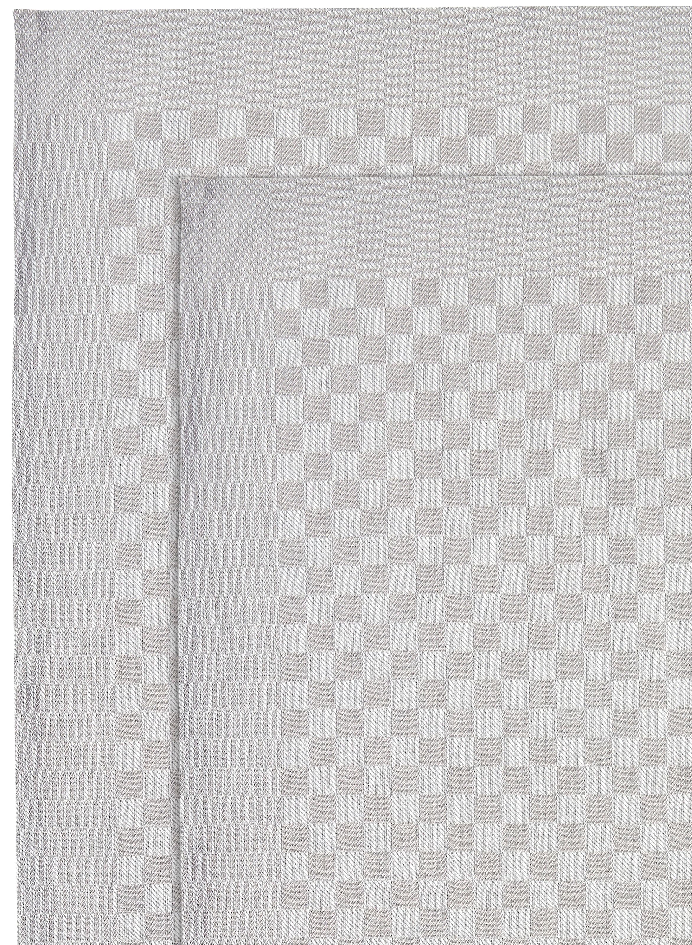 OTTO home Geschirrtuch »Keersten Premium« hochwertig, Grubentuch, 100 % Baumwolle, 65 × 50 cm,
