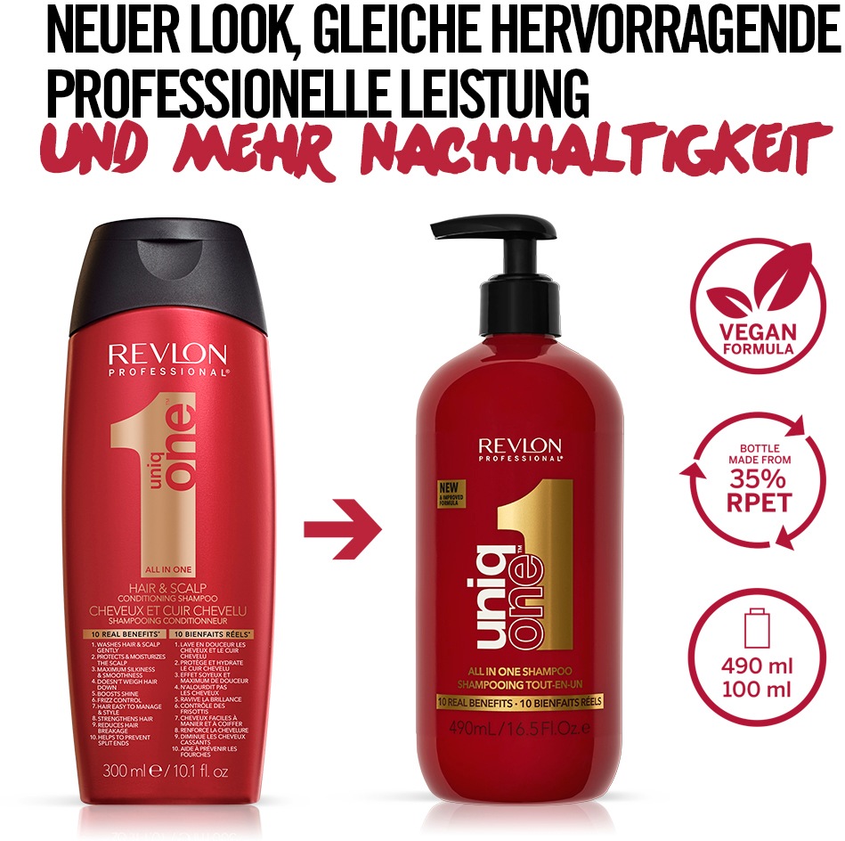 PROFESSIONAL Shampoo« | Haarshampoo online kaufen REVLON One UNIVERSAL »All In