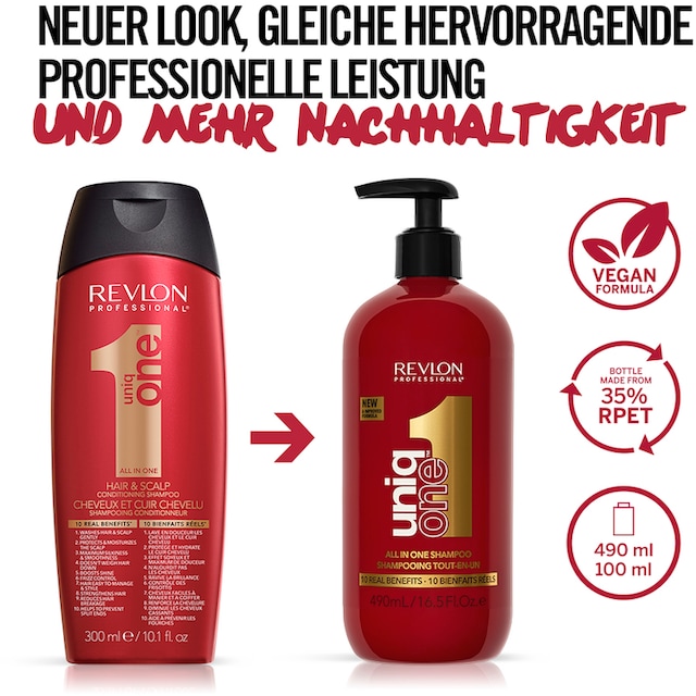 REVLON PROFESSIONAL Haarshampoo »All In One Shampoo« online kaufen |  UNIVERSAL