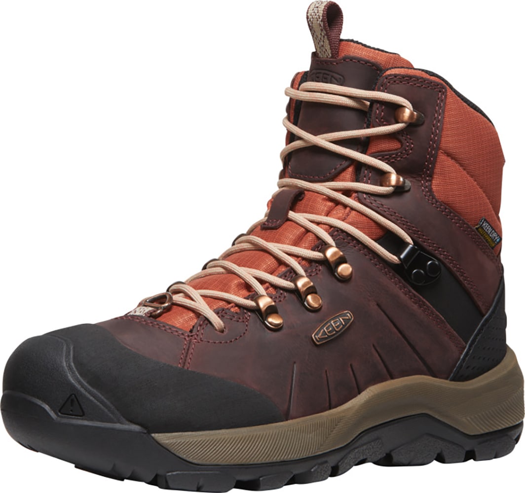 Keen Winterstiefel »REVEL IV MID POLAR«, Snowboots, Winterboots, Winterschuhe