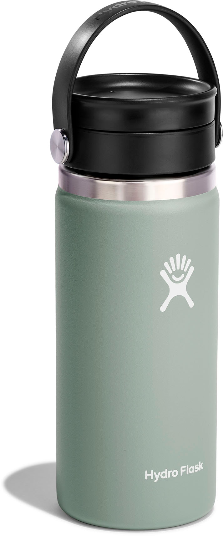 Hydro Flask Trinkflasche »Wide Flex Sip Lid«, doppelwandige Vakuumisolierung hält die Temperatur stundenlang