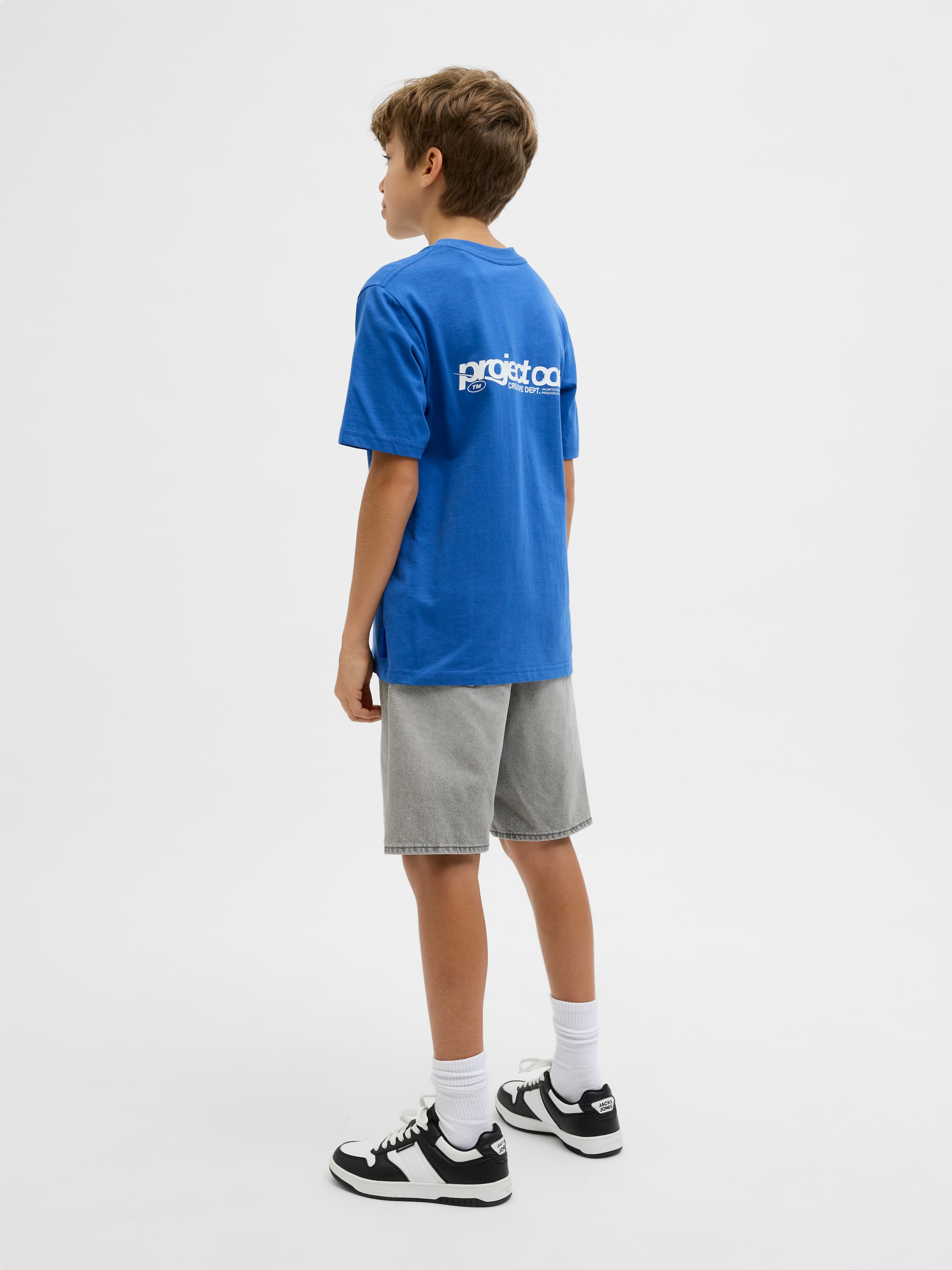 Jack & Jones Junior Shorts »JJITONY JJORIGINAL SHORTS MF 928 SN JNR«