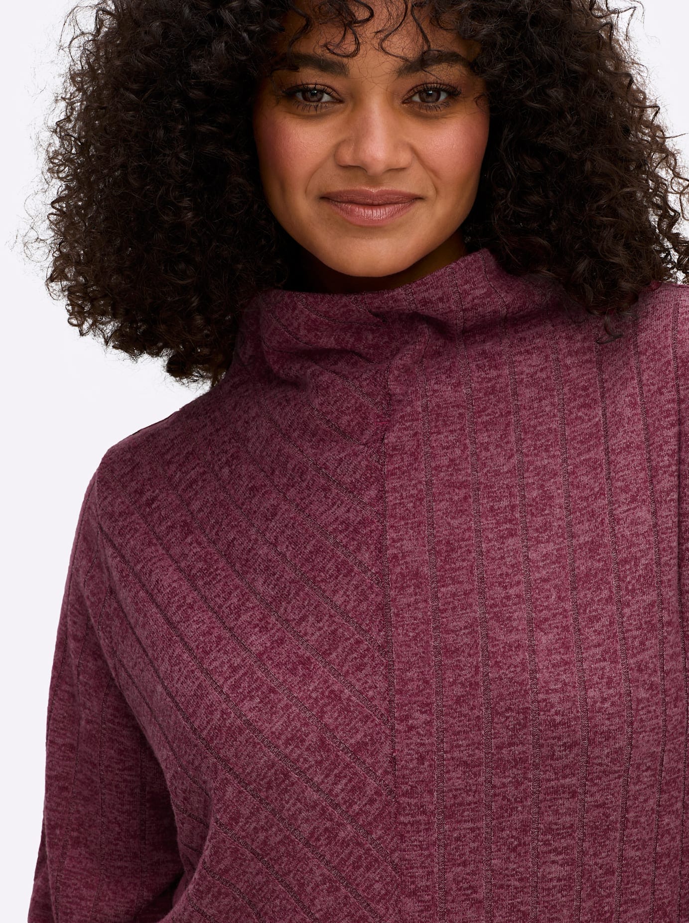 sheego by Joe Browns Longpullover »Pullover«