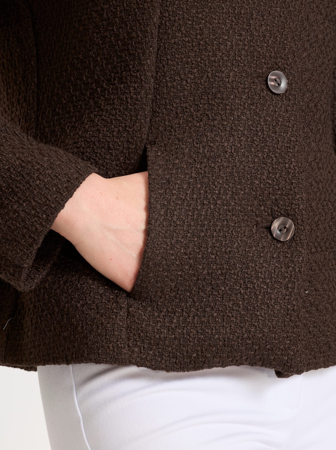   Jackenblazer »Bouclé-Blazer«