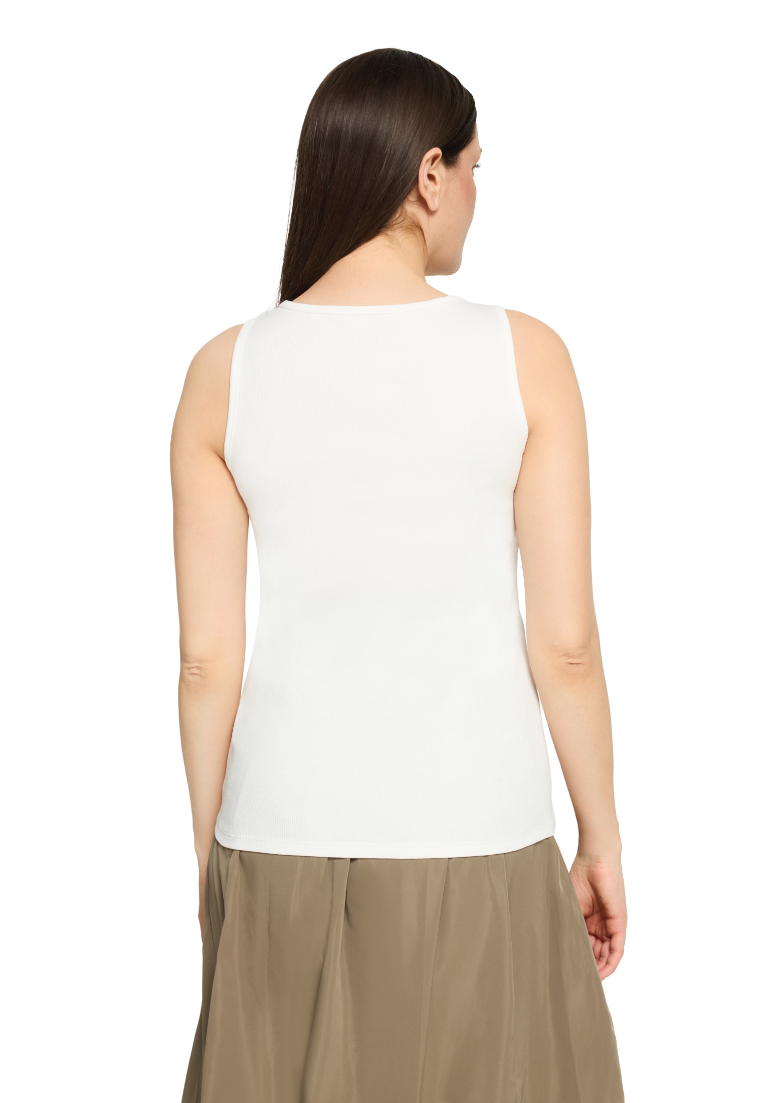 Cartoon Tanktop »Basic-Top mit Rundhalsausschnitt«