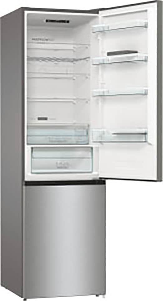 GORENJE Kühl-/Gefrierkombination »NRC 620 BSXL4«, ConvertActive Schublade