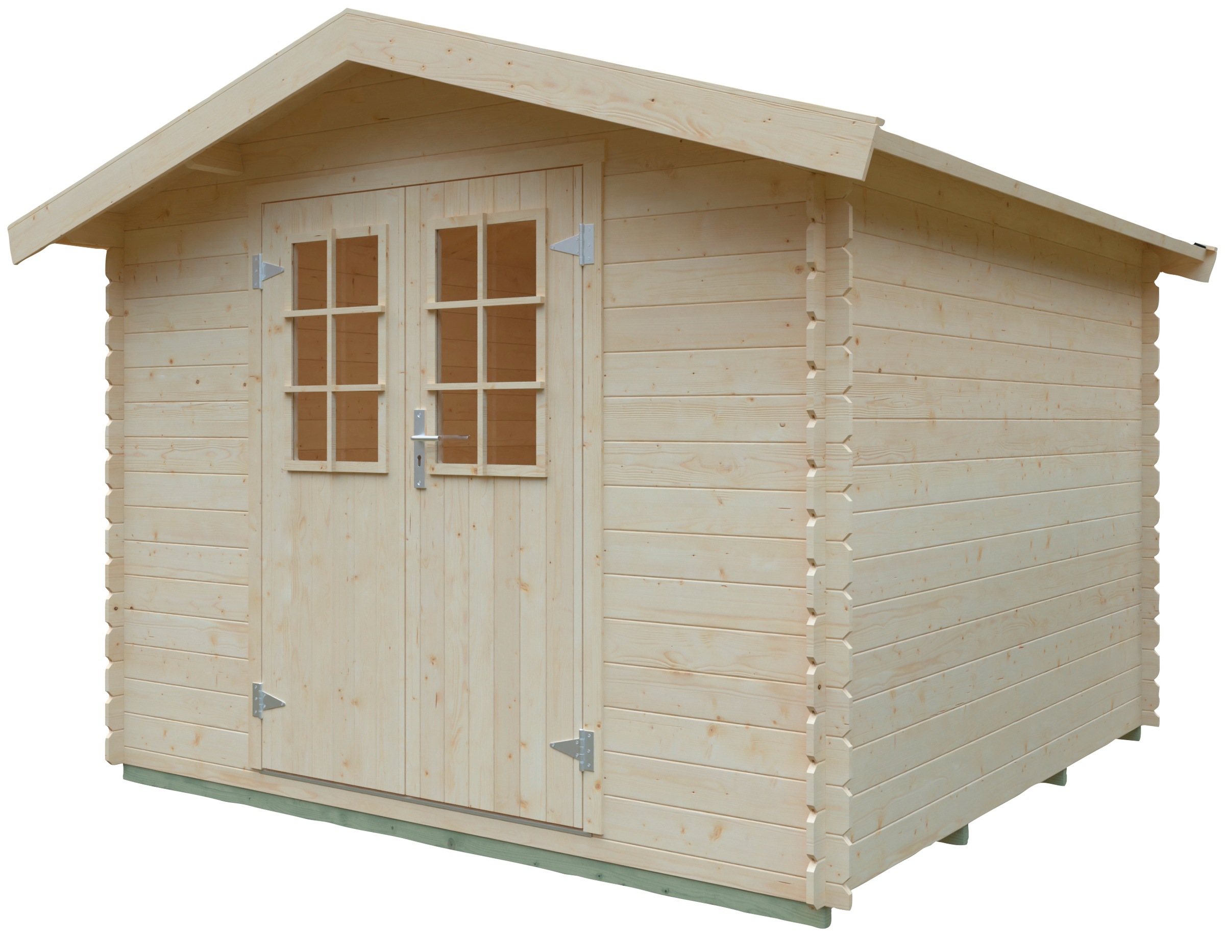 Kiehn-Holz Gartenhaus »Mellenberg 4«