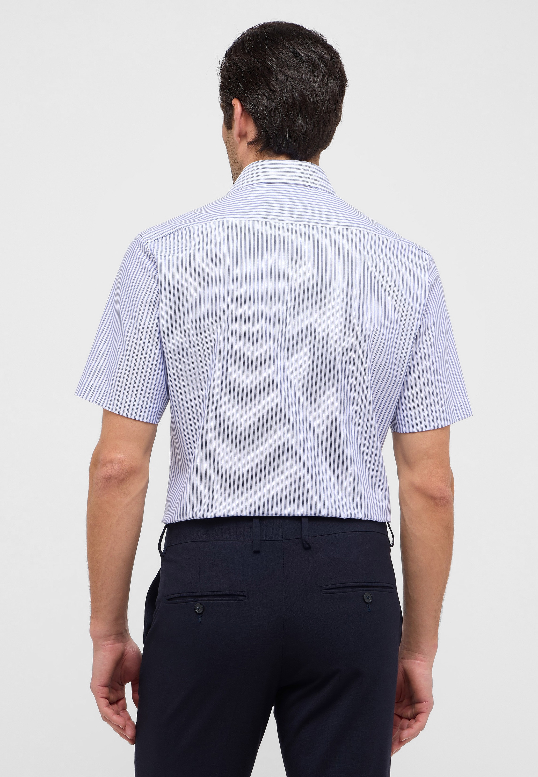 Eterna Kurzarmhemd »MODERN FIT«, NON IRON (bügelfrei)
