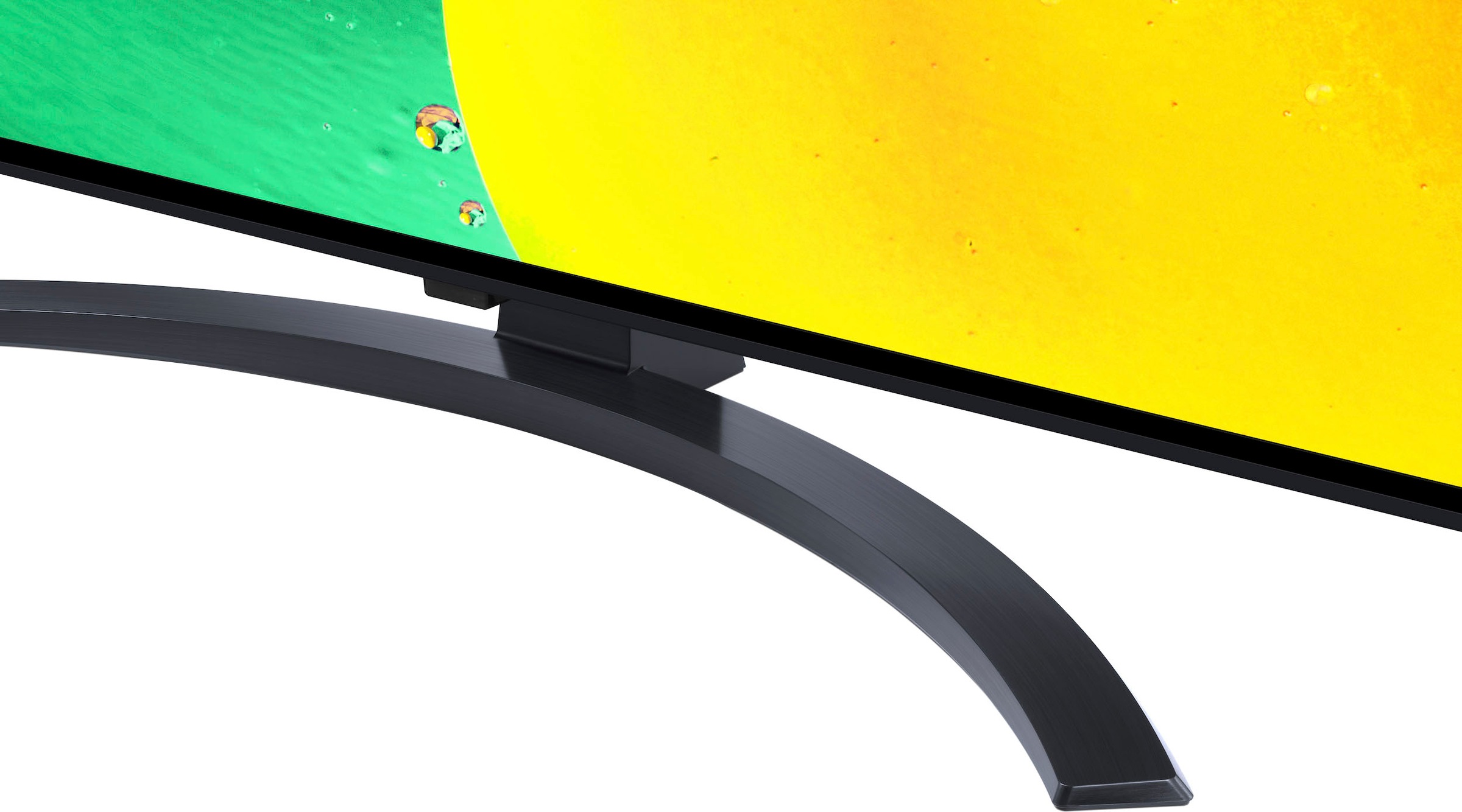 LG LED-Fernseher »43NANO769QA«, 4K Ultra HD, Smart-TV, α5 Gen5 4K AI-Prozessor, Direct LED, HDMI 2.0, Sprachassistenten