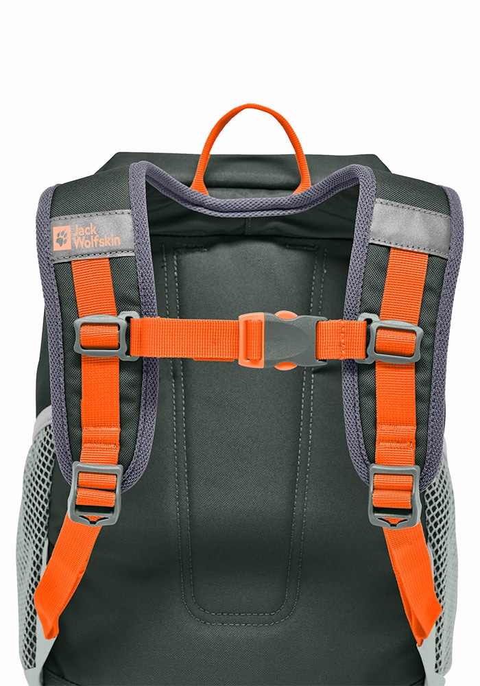 Jack Wolfskin Kinderrucksack »ERLEBNIS PACK«