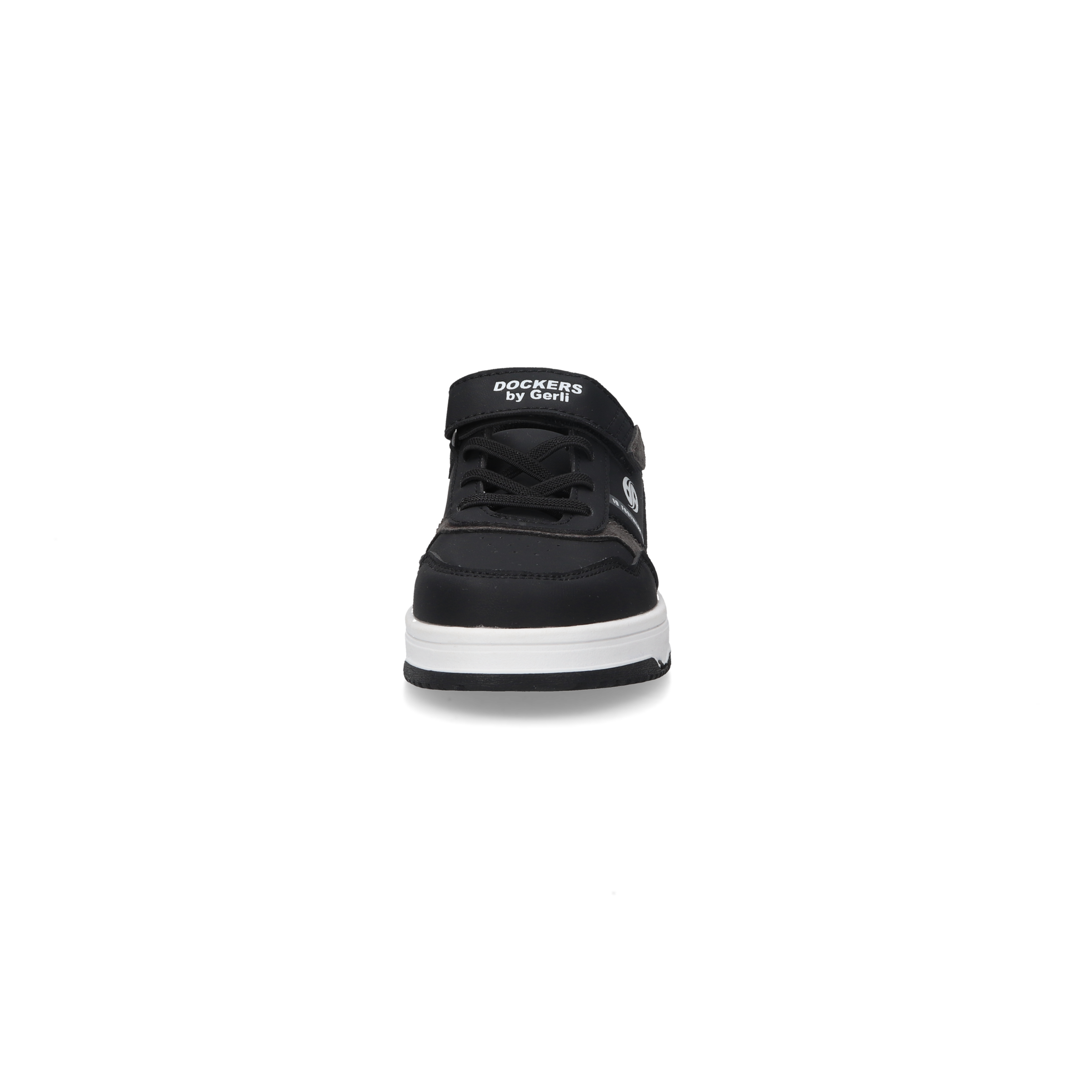 Dockers by Gerli Sneaker  Retro Sneaker, Basketsneaker, Freizeitschuh mit Klettverschluss