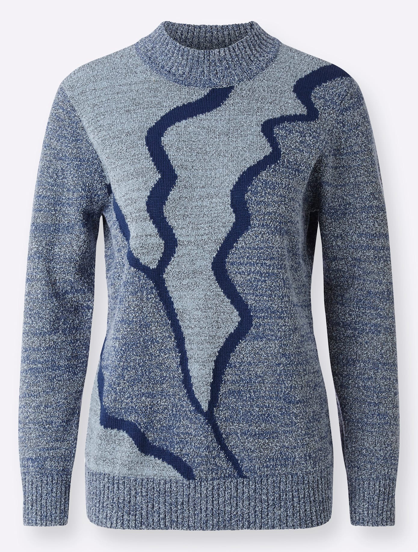 Classic Basics Stehkragenpullover »Pullover«