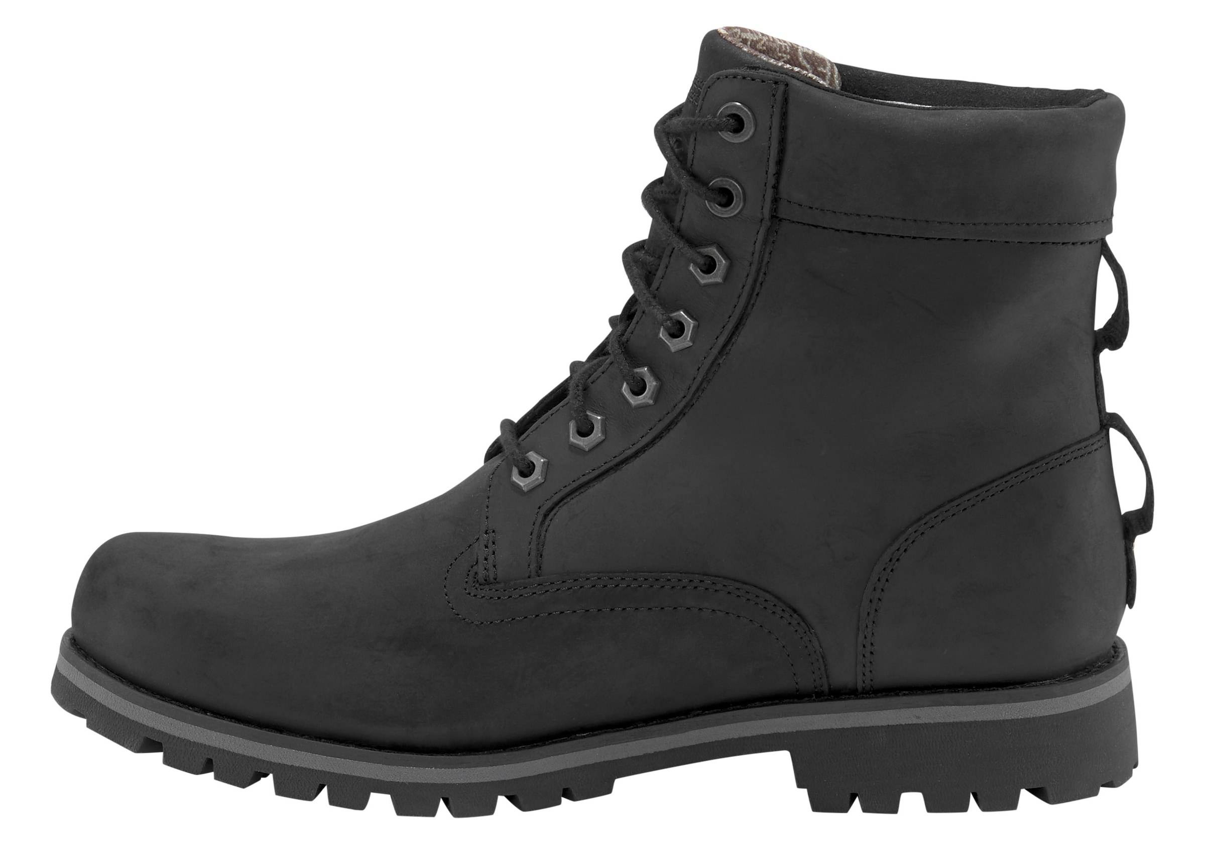 Timberland Schnürboots »Rugged WP II 6in PT Bt«, Winterstiefel, Schnürstiefel, Winterschuhe, wasserdicht