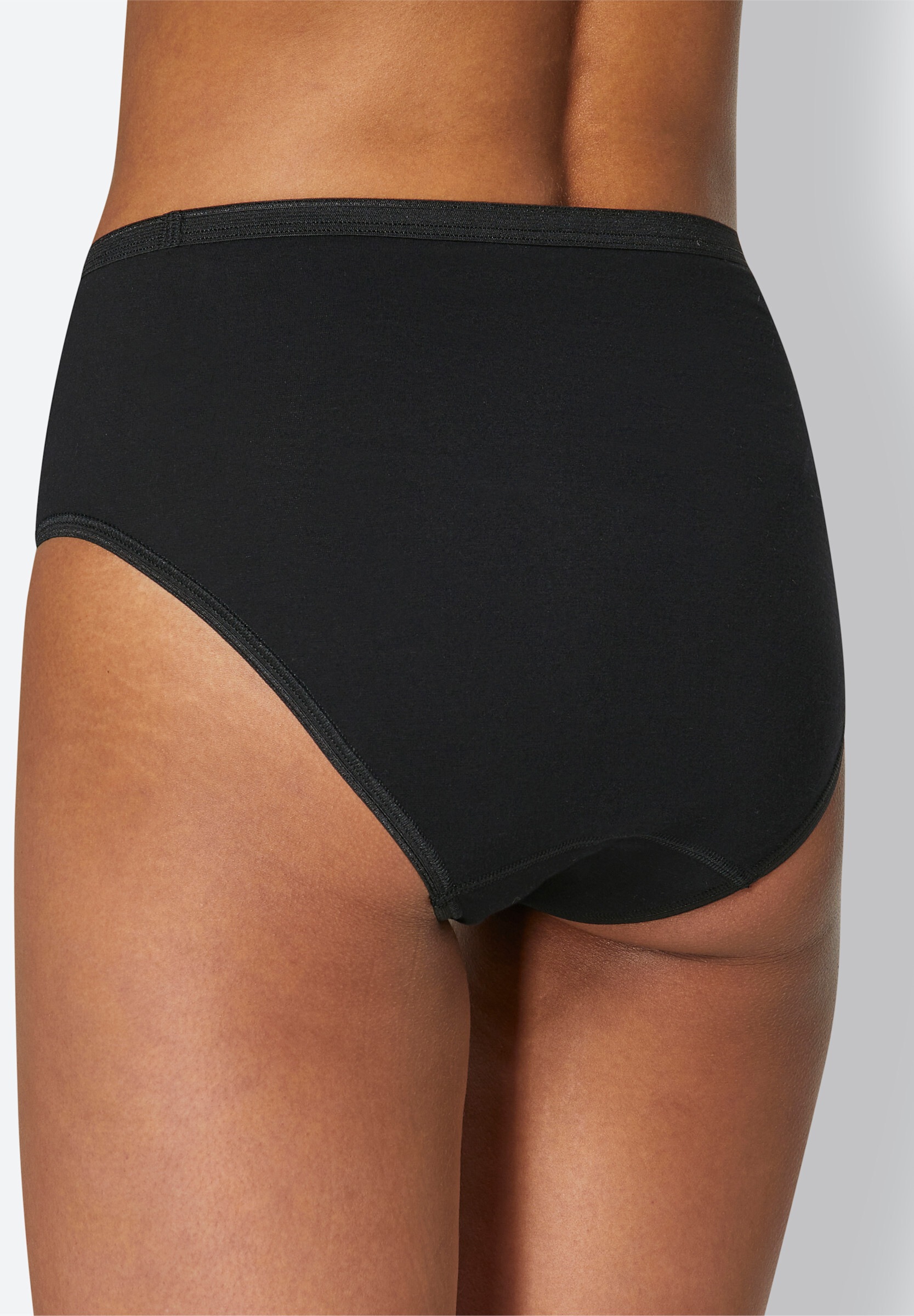 Speidel Slip »Hüftslip Hüftslip mit elastischen Abschlüssen 4 Stück« 4 Stk.