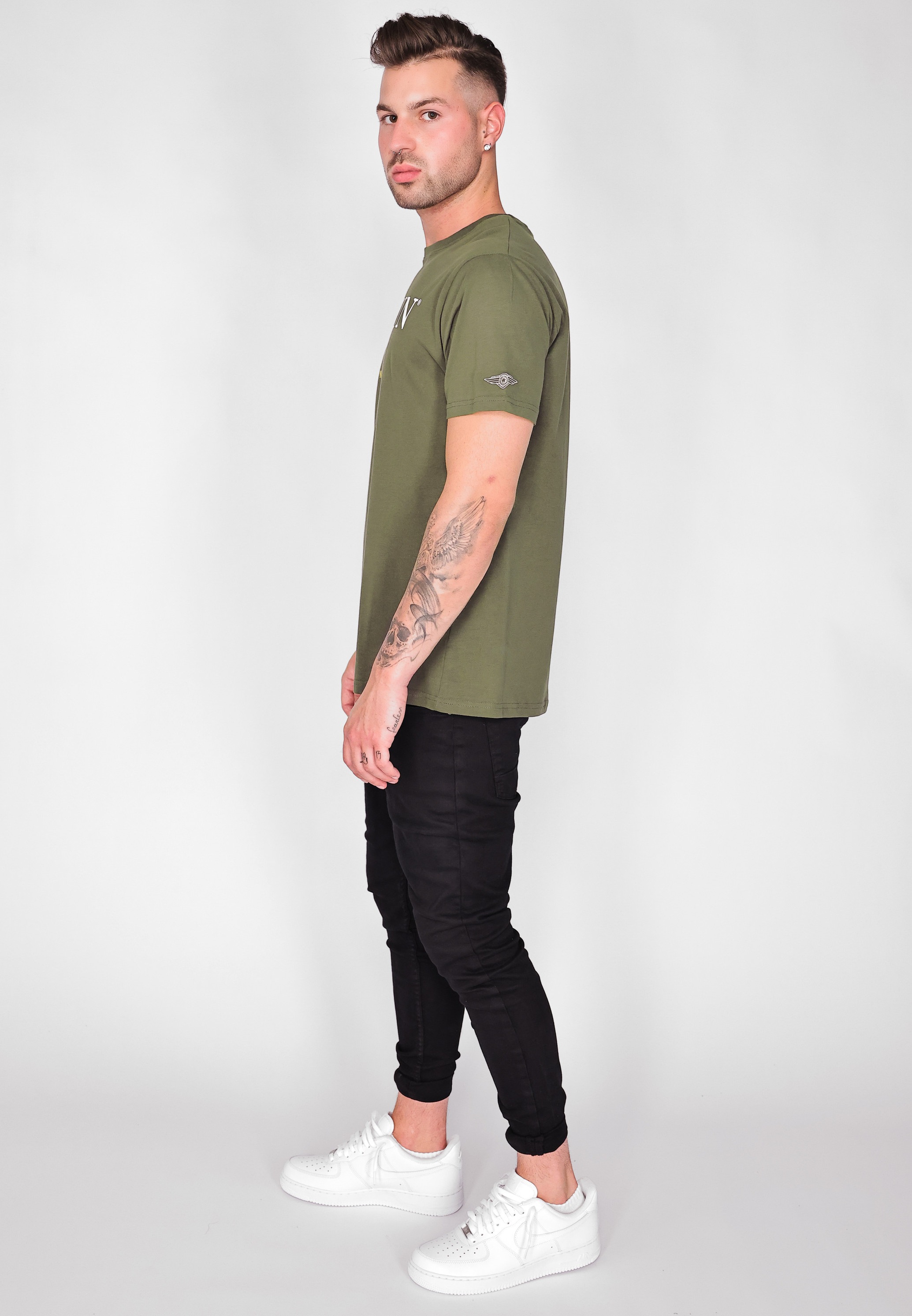 TOP GUN T-Shirt »T-Shirt TG20213002«