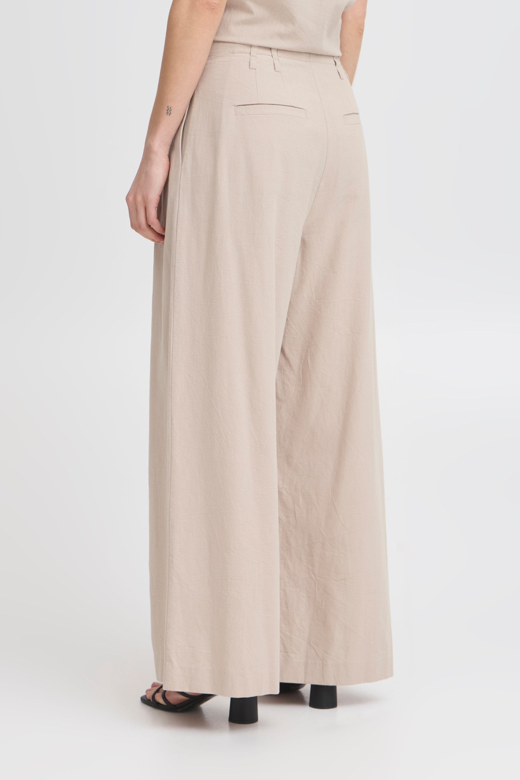Ichi Loungehose »Loungehose IHUNITY«