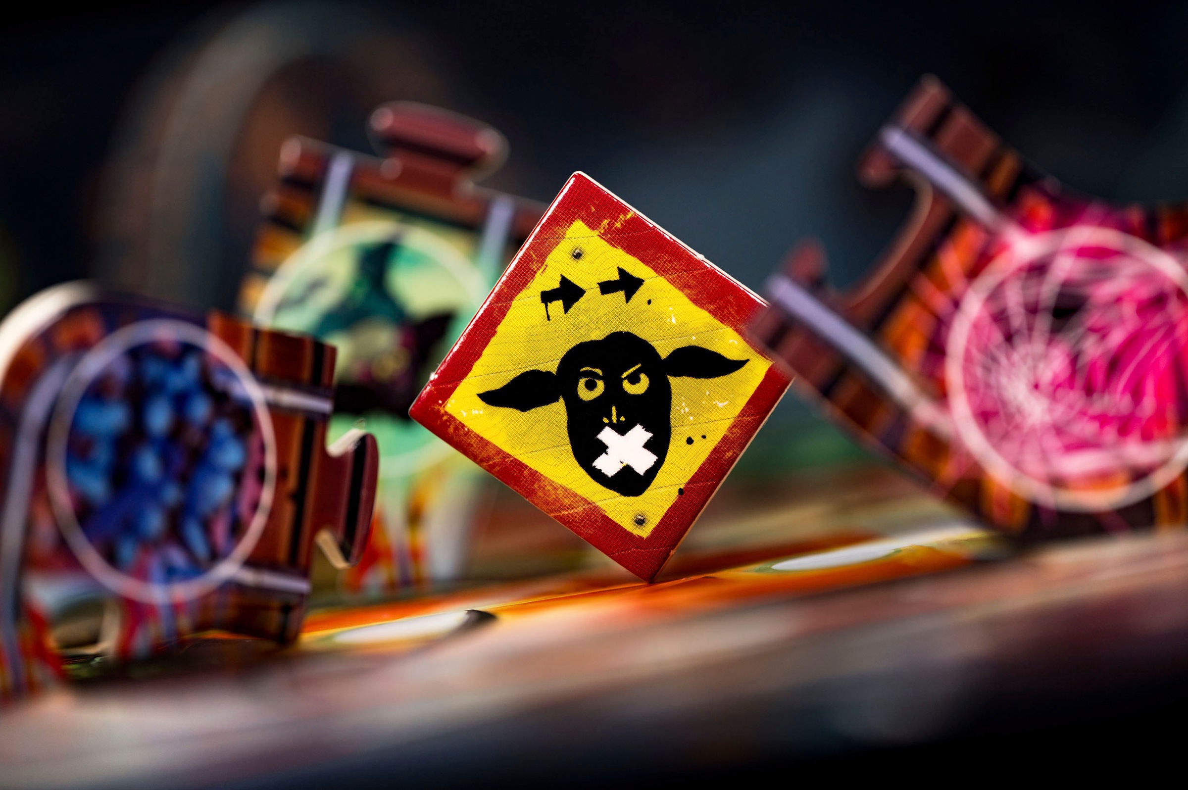 HUCH! Spiel »Goblin Coaster«