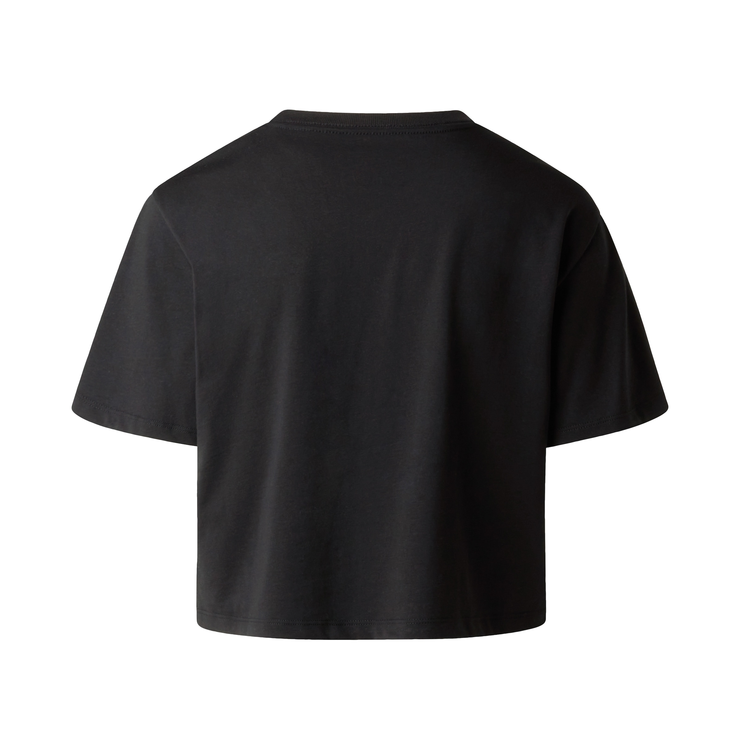The North Face T-Shirt »W EVOLUTION SIMPLE DOME CROP RLX SS TEE« sportlicher Stil, kurzer und relaxter Schnitt, aus Poly-Baumwolle