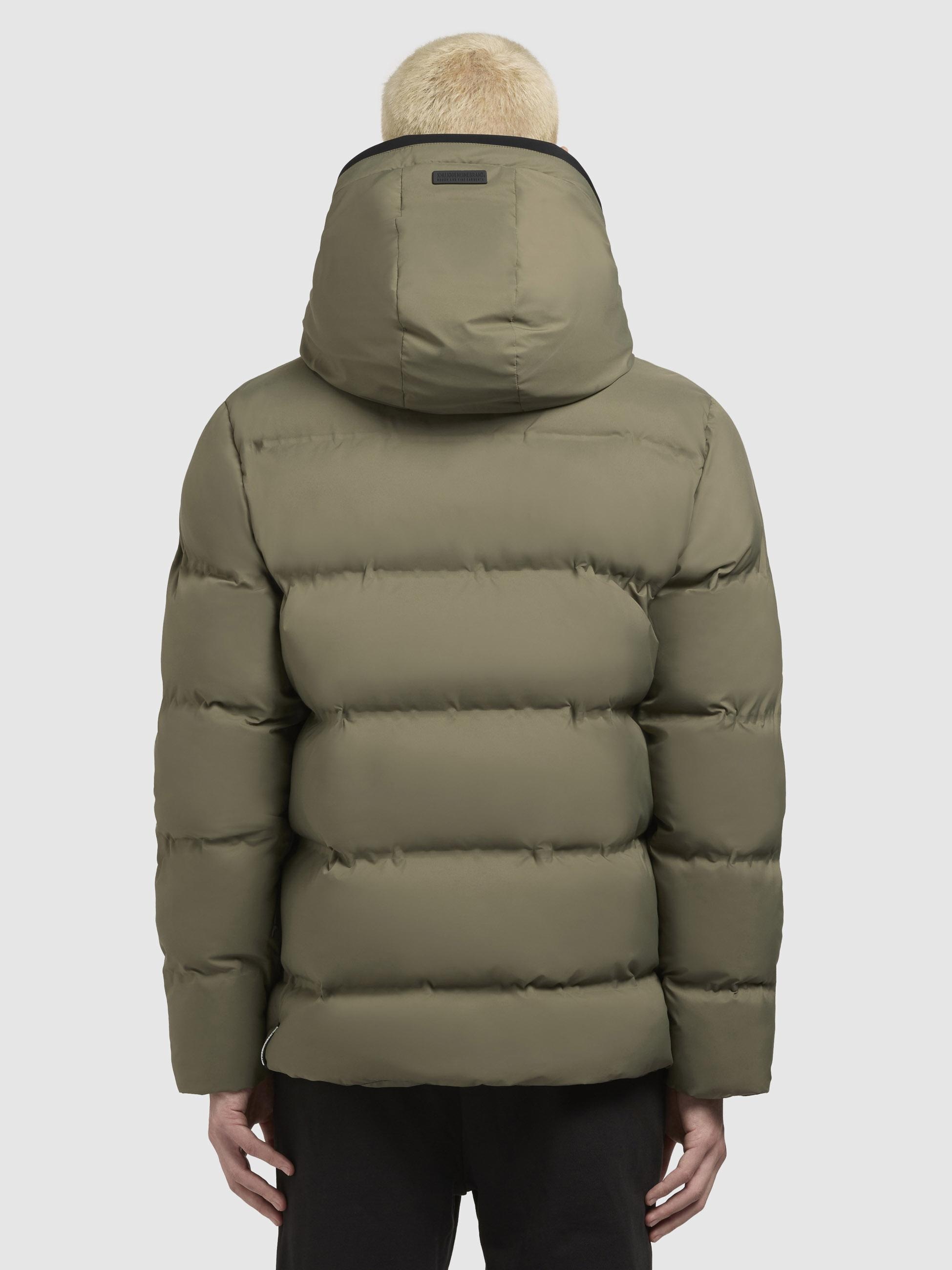 khujo Steppjacke »Steppjacke Silas2-YM«