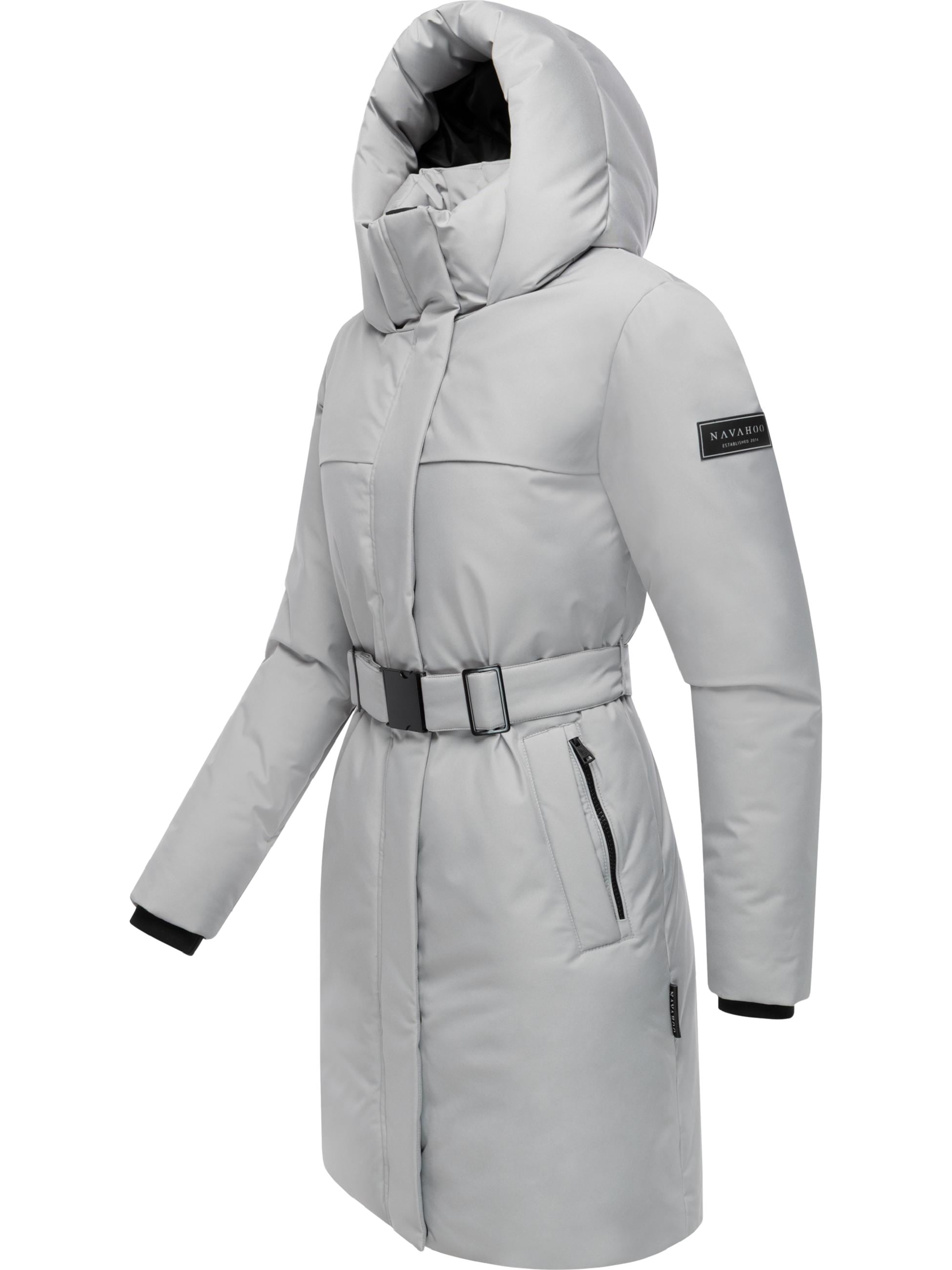 Navahoo Wintermantel »Wintermantel Gipfelspass XIV«