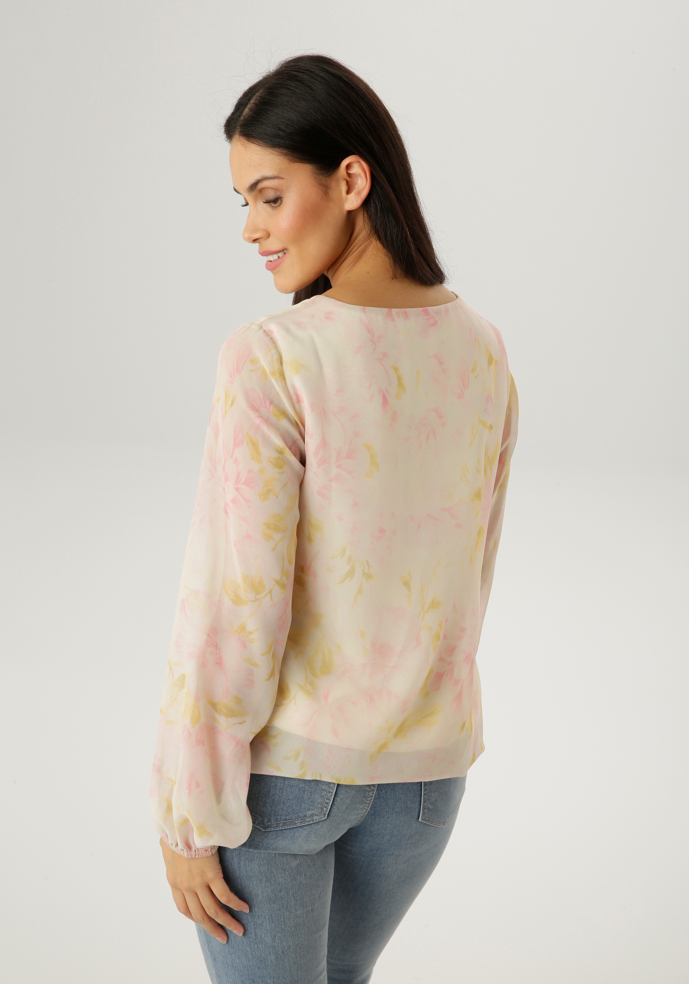 Aniston SELECTED Schlupfbluse