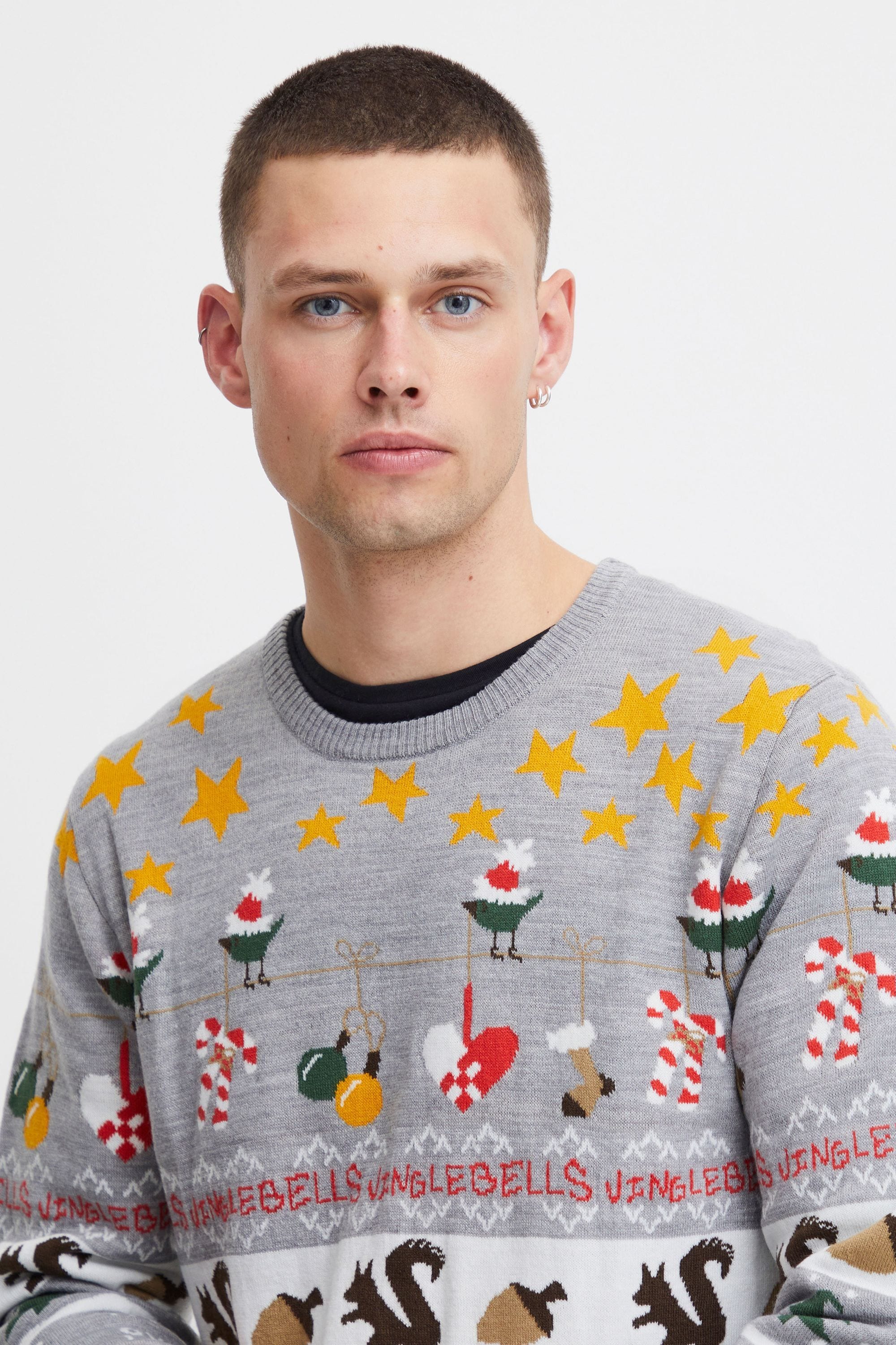 Blend Weihnachtspullover »Weihnachtspullover BHPullover«