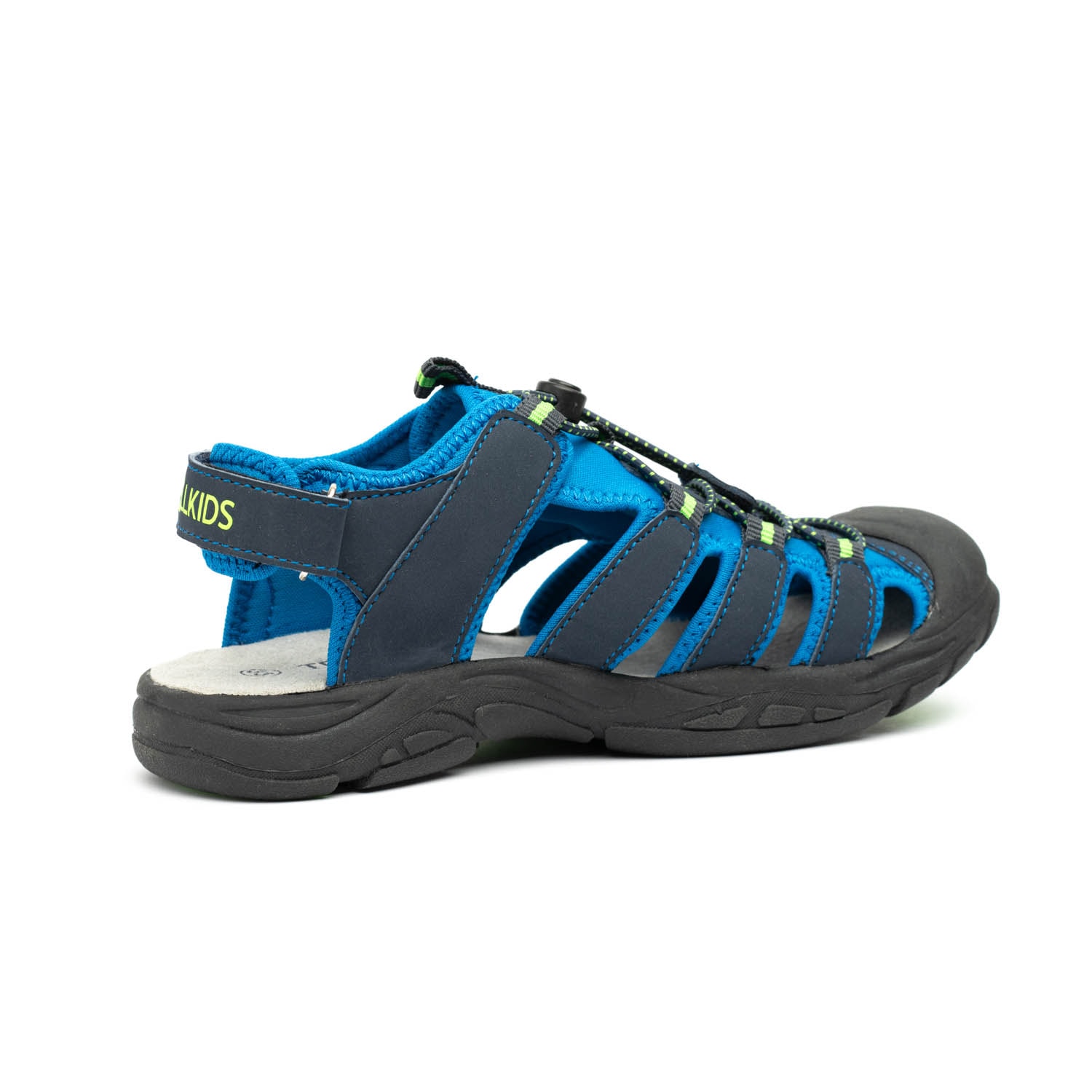 TROLLKIDS Outdoorsandale »KIDS KVALVIKA SANDAL«