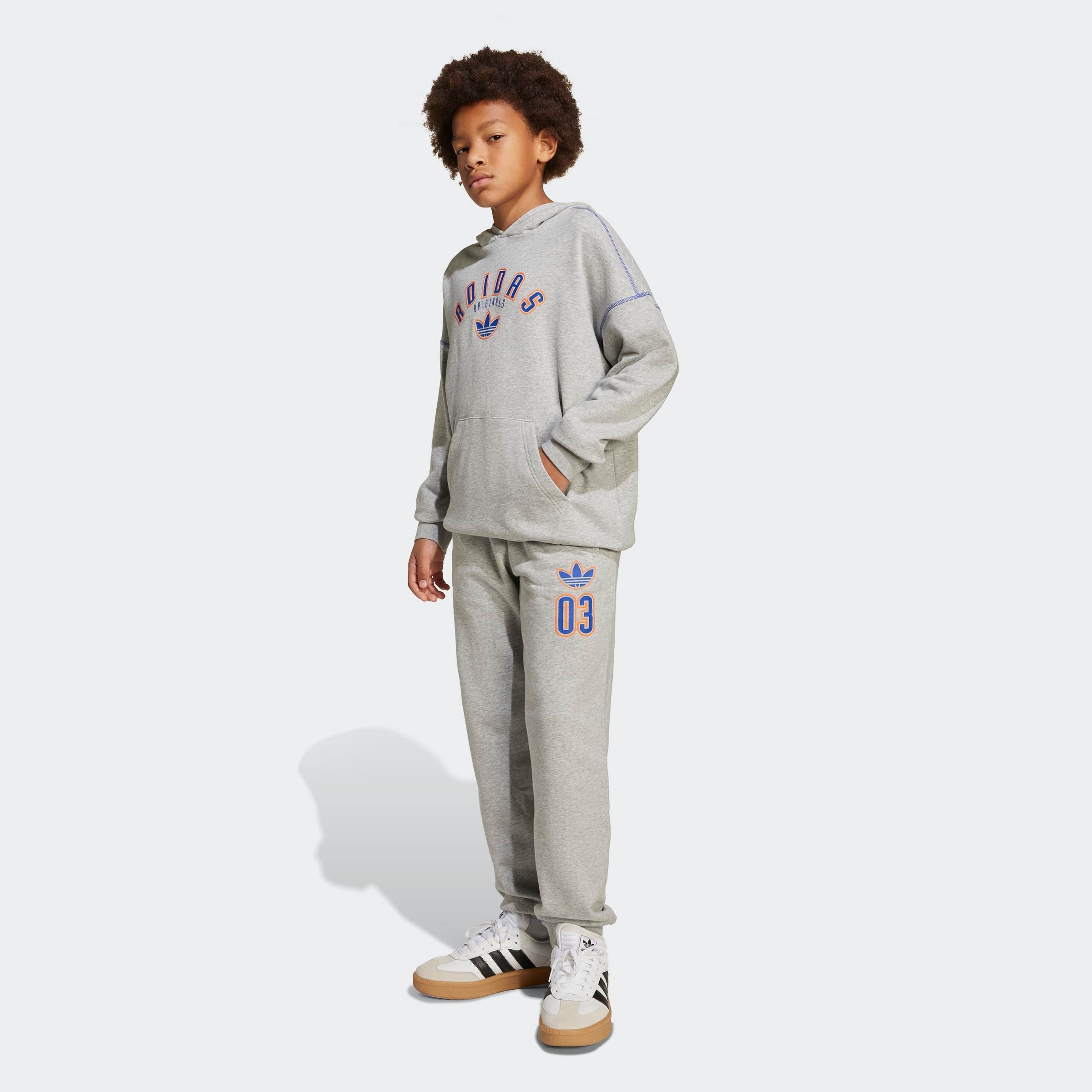 adidas Originals Kapuzensweatshirt »HOODIE«
